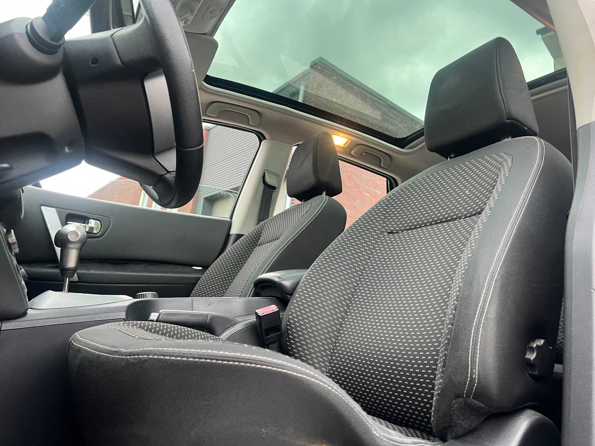 Foto van Nissan Nissan Qashqai