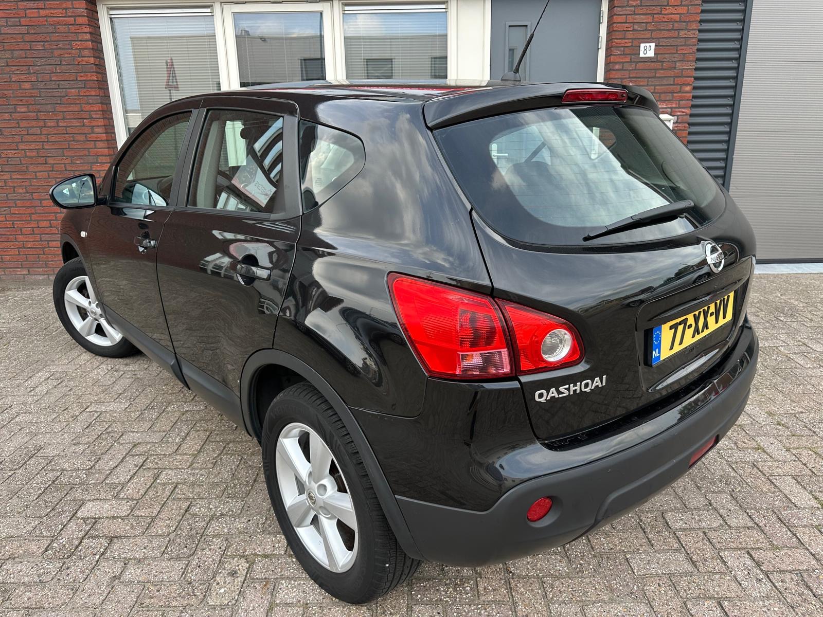 Foto van Nissan Nissan Qashqai