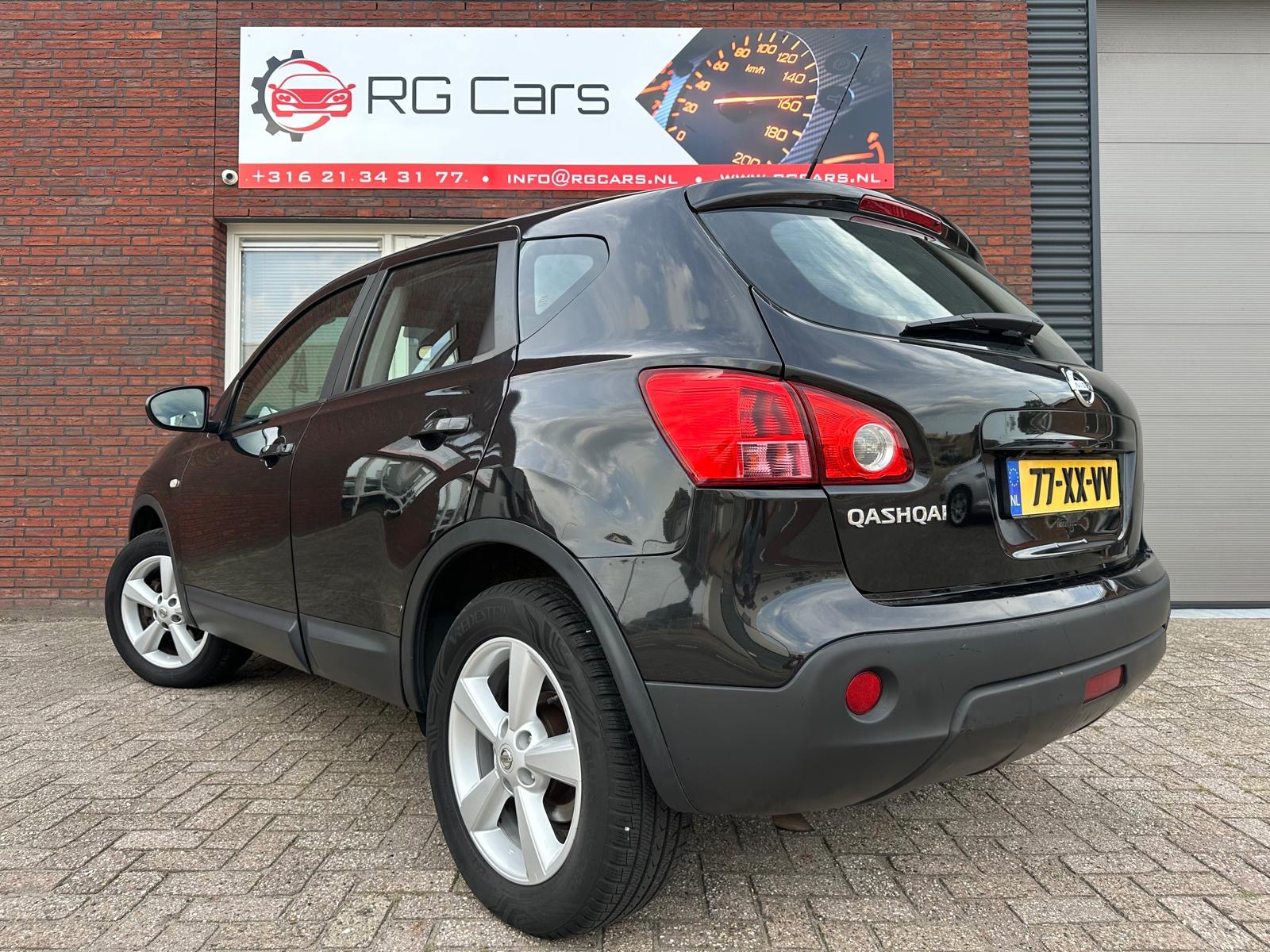 Foto van Nissan Nissan Qashqai
