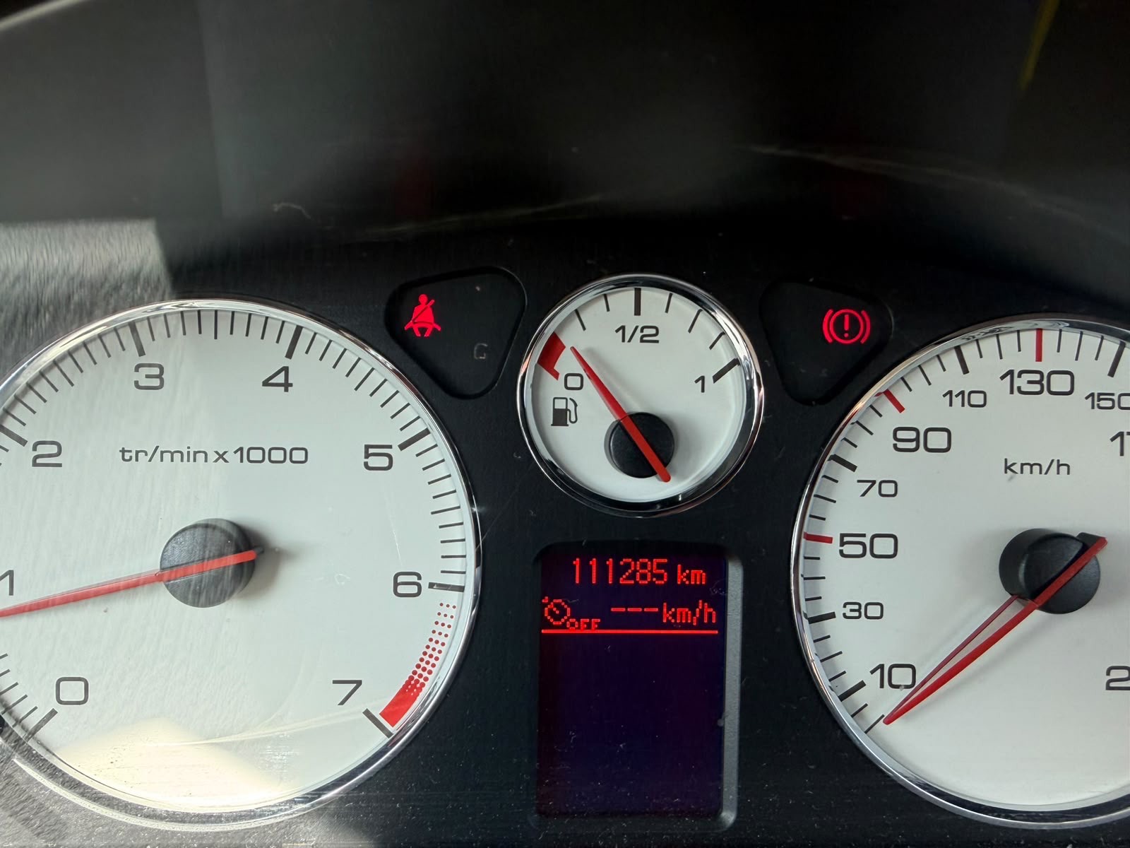 Foto van Peugeot 407