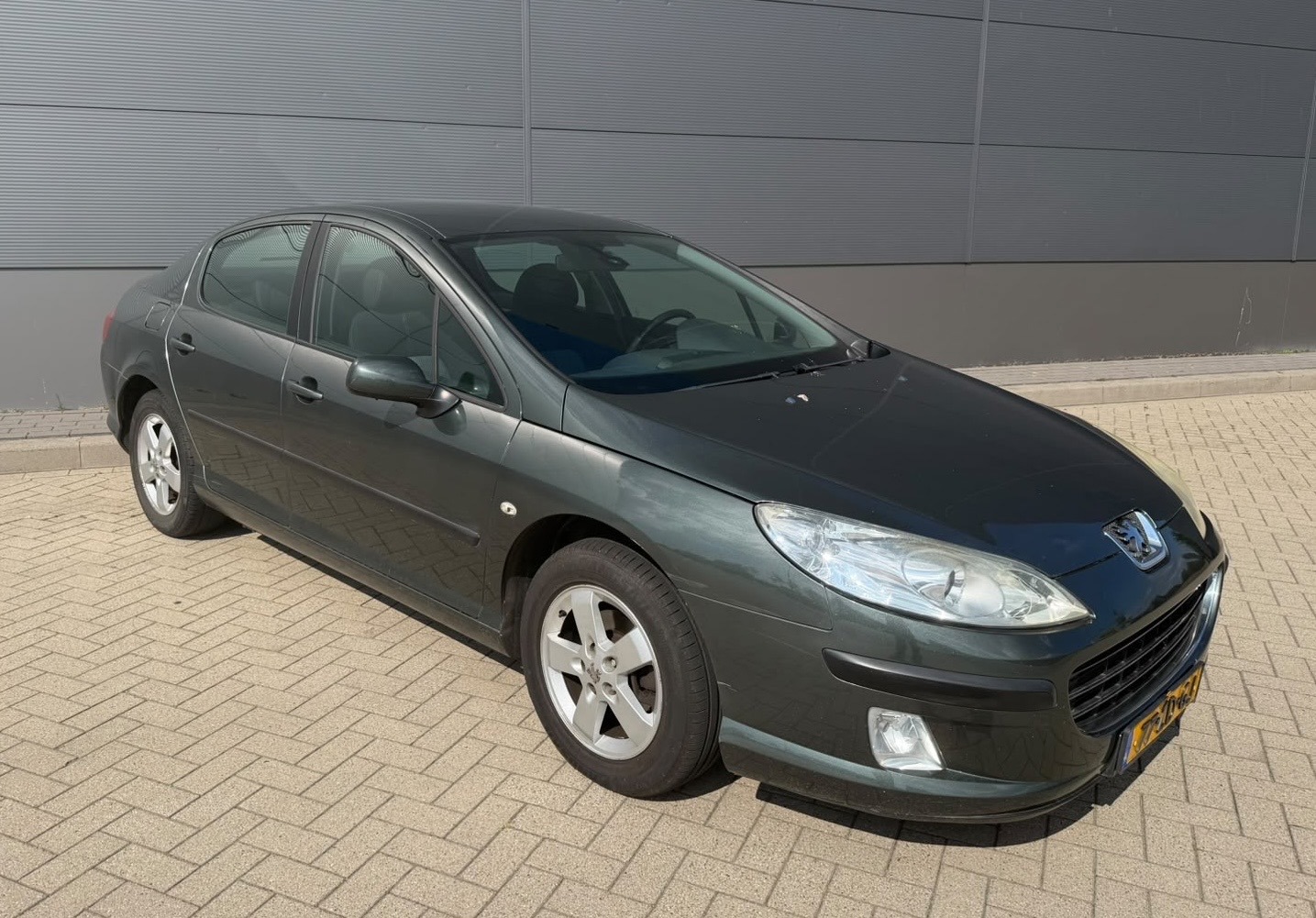 Foto van Peugeot 407