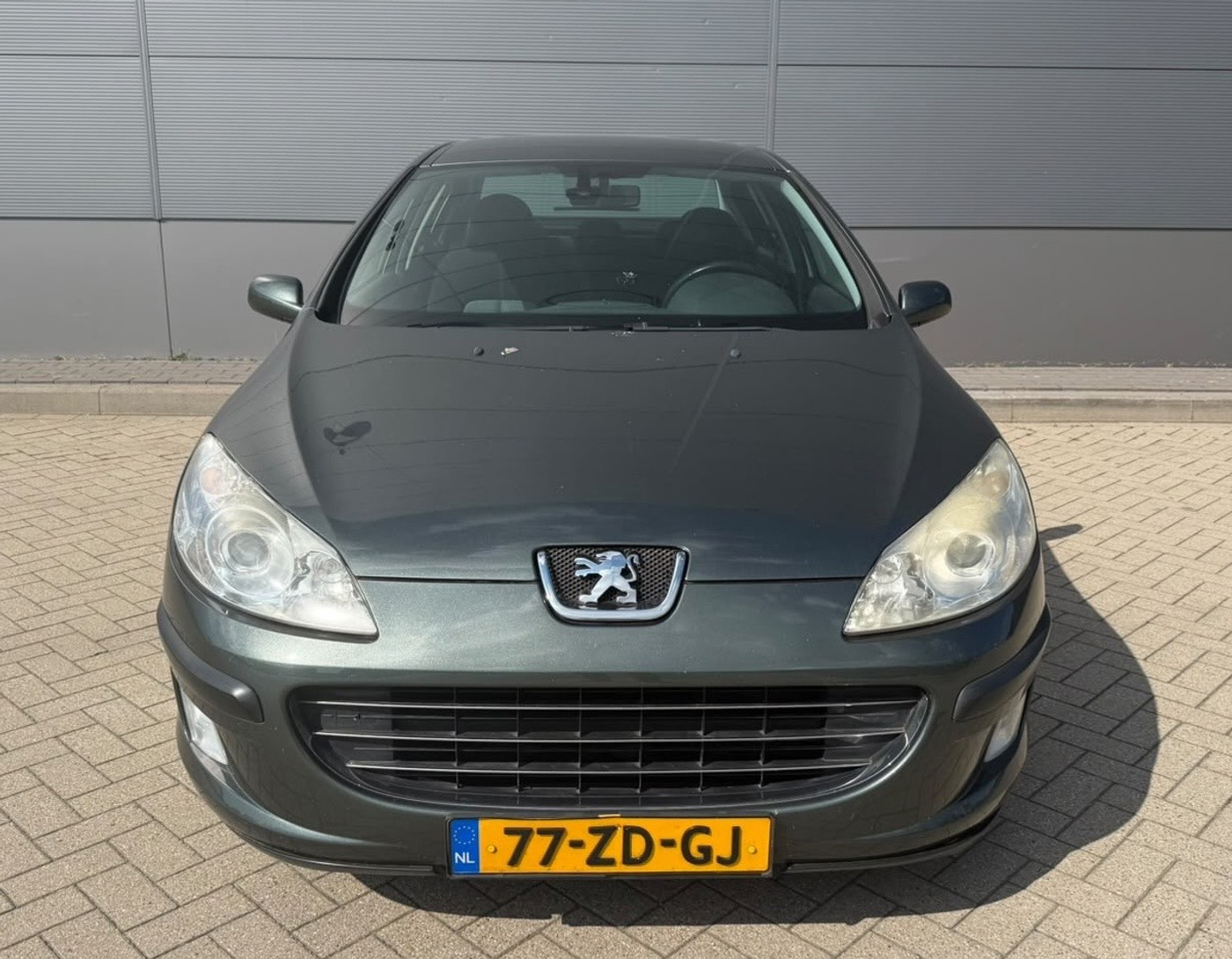 Foto van Peugeot 407