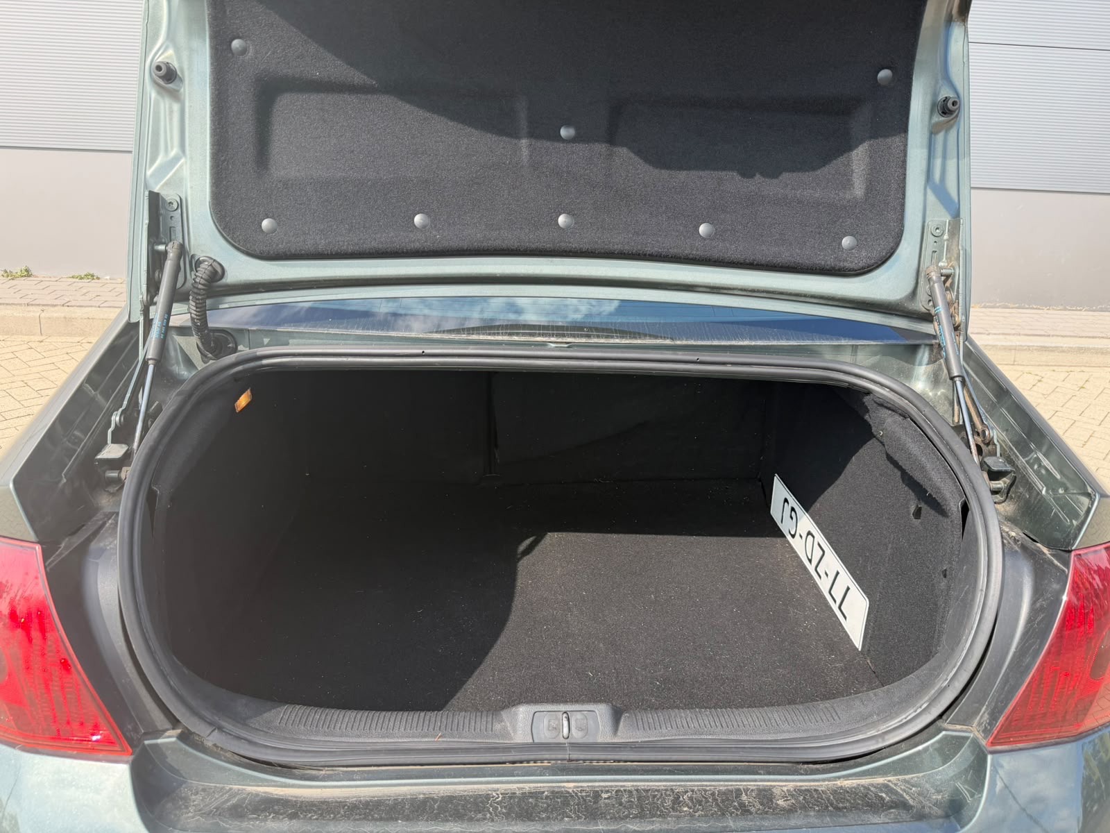 Foto van Peugeot 407