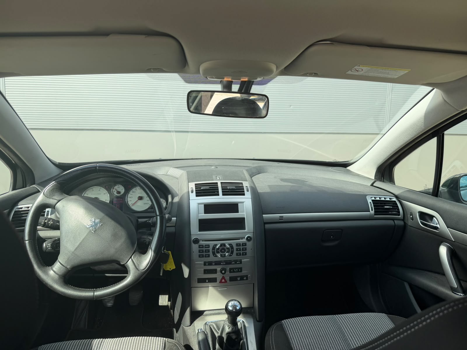 Foto van Peugeot 407