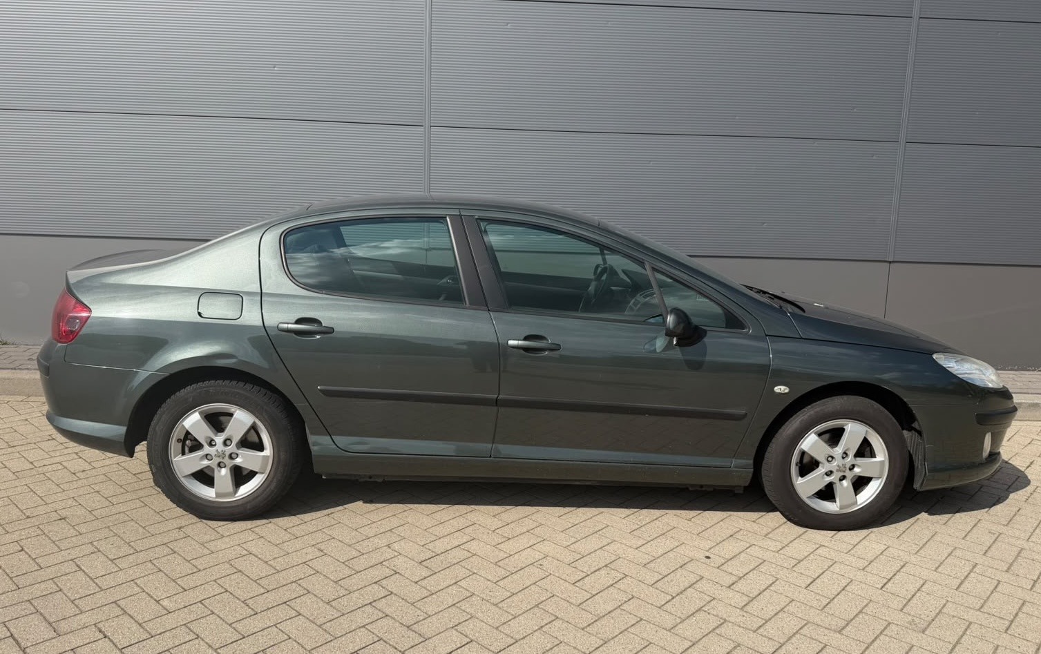 Foto van Peugeot 407