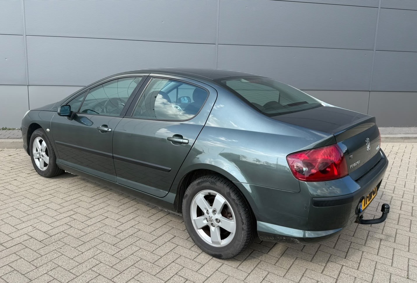 Foto van Peugeot 407