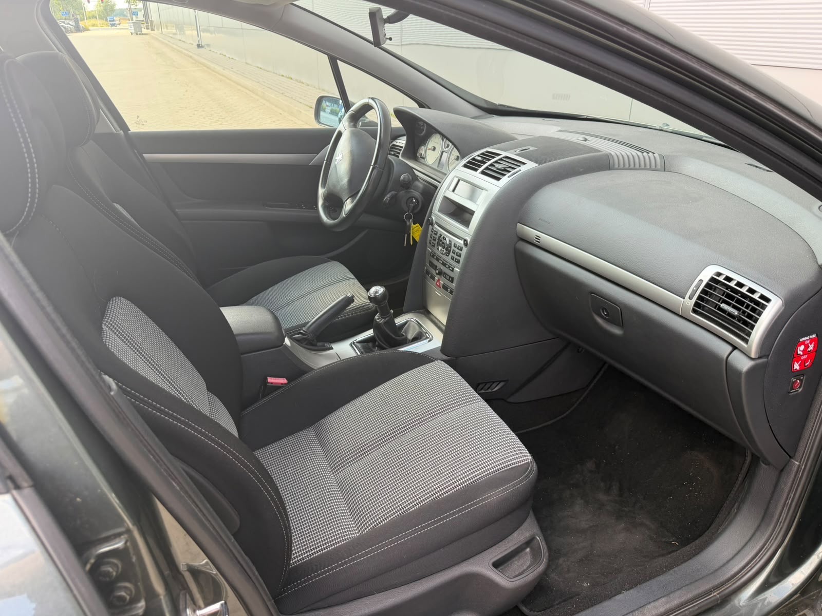 Foto van Peugeot 407