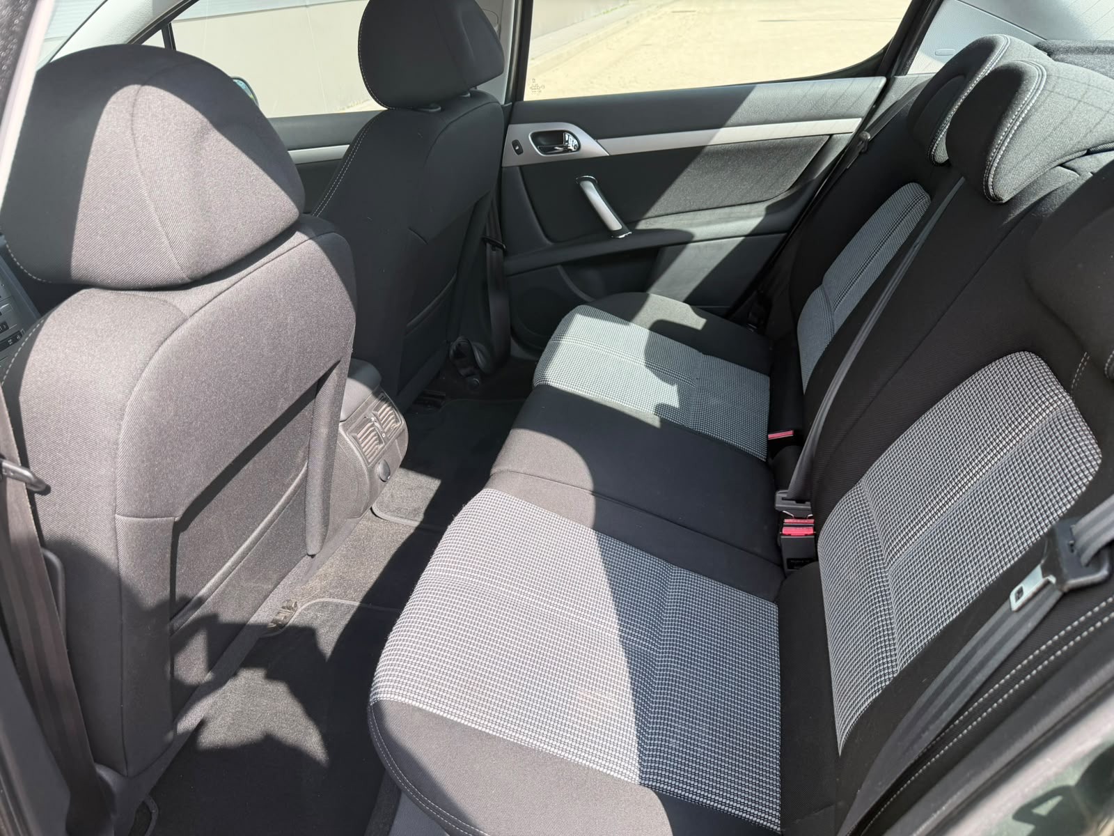 Foto van Peugeot 407