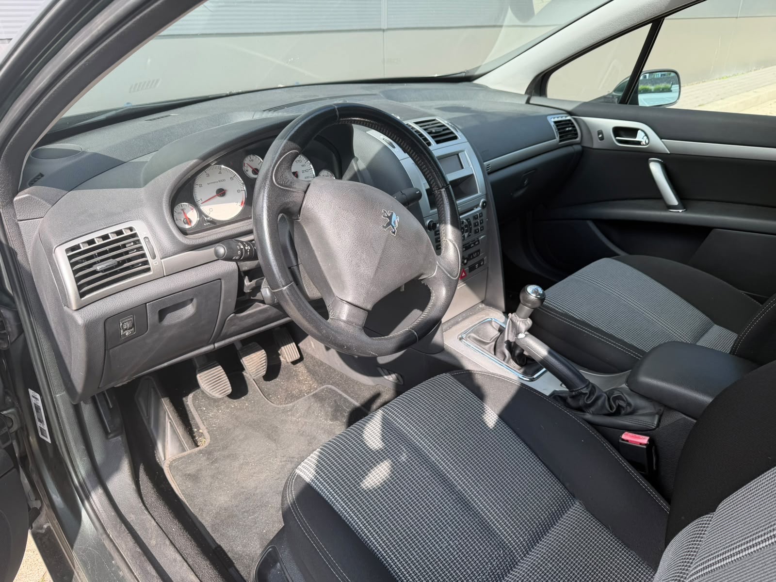 Foto van Peugeot 407
