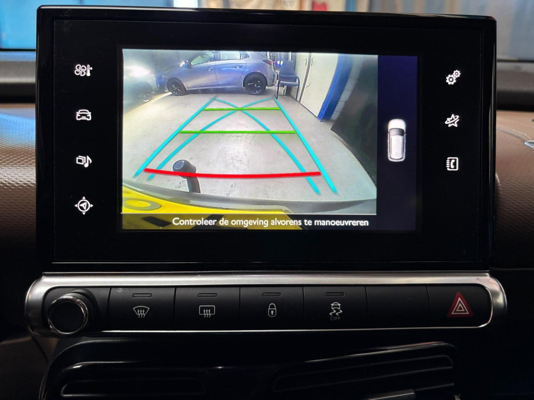 Foto van Citroen C4 Cactus