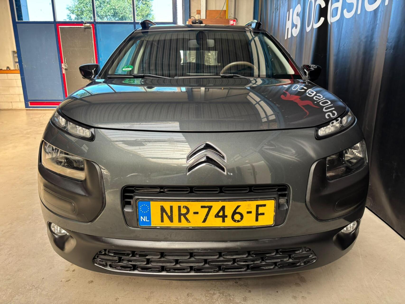 Foto van Citroen C4 Cactus