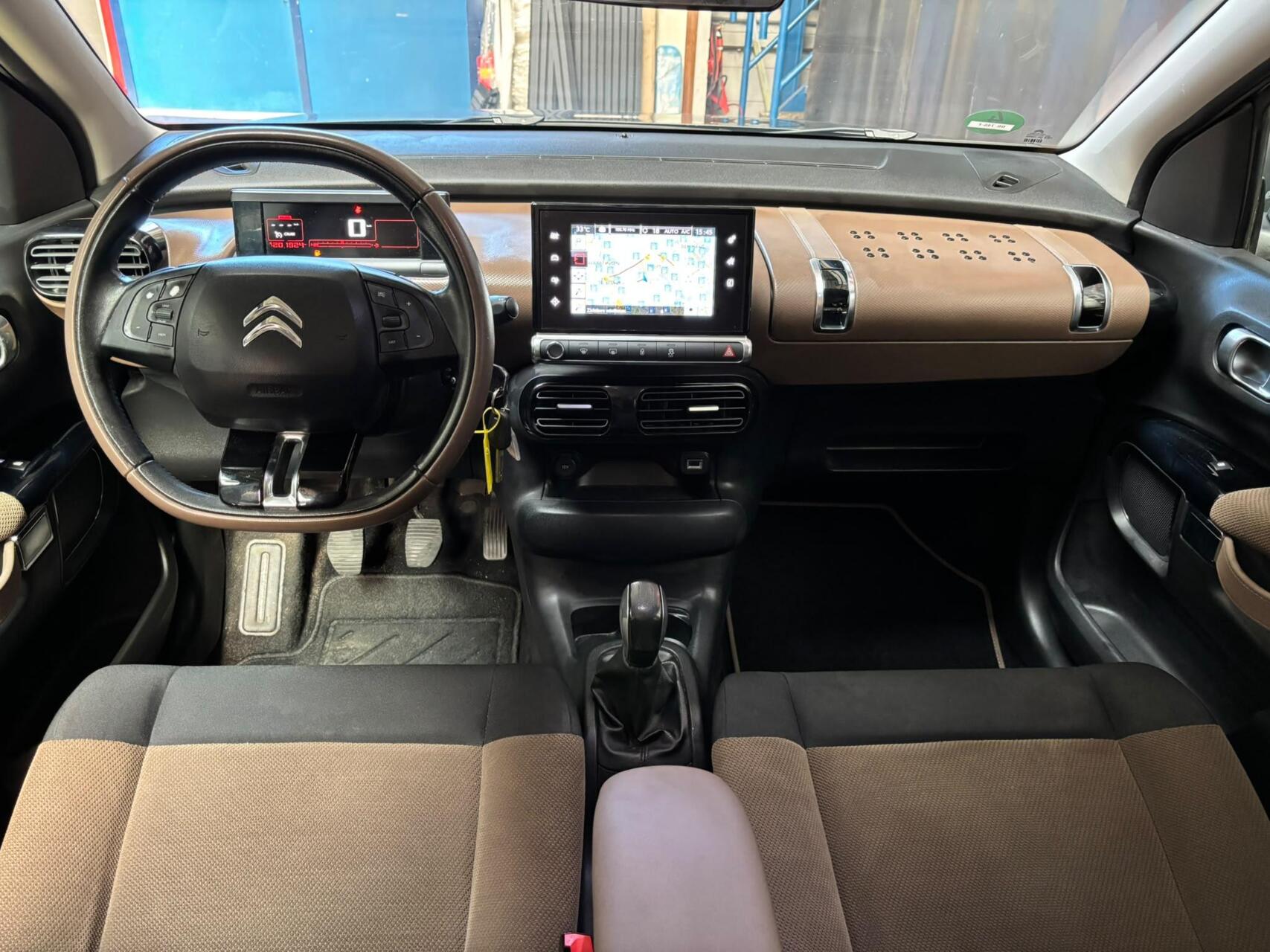 Foto van Citroen C4 Cactus