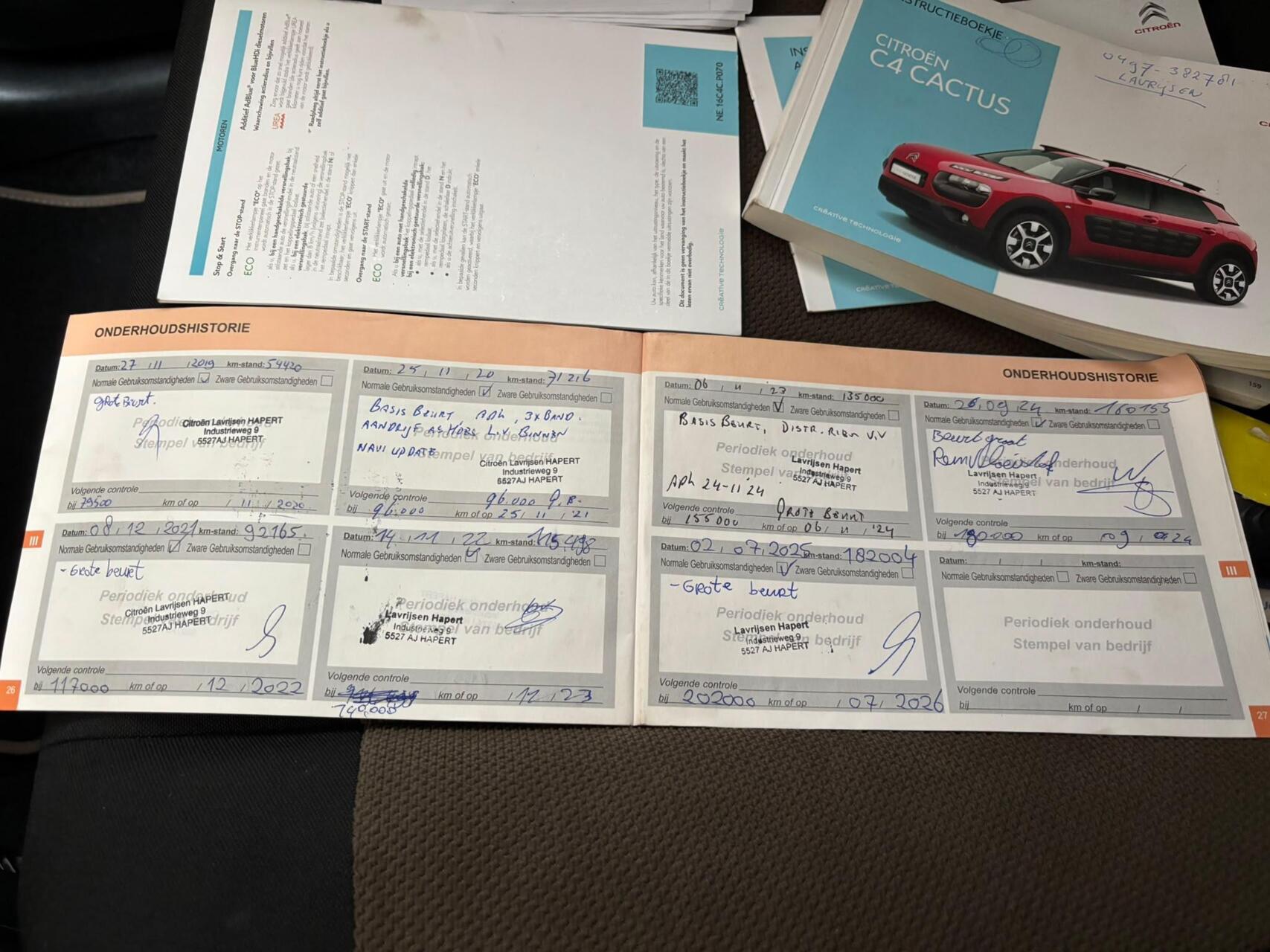 Foto van Citroen C4 Cactus