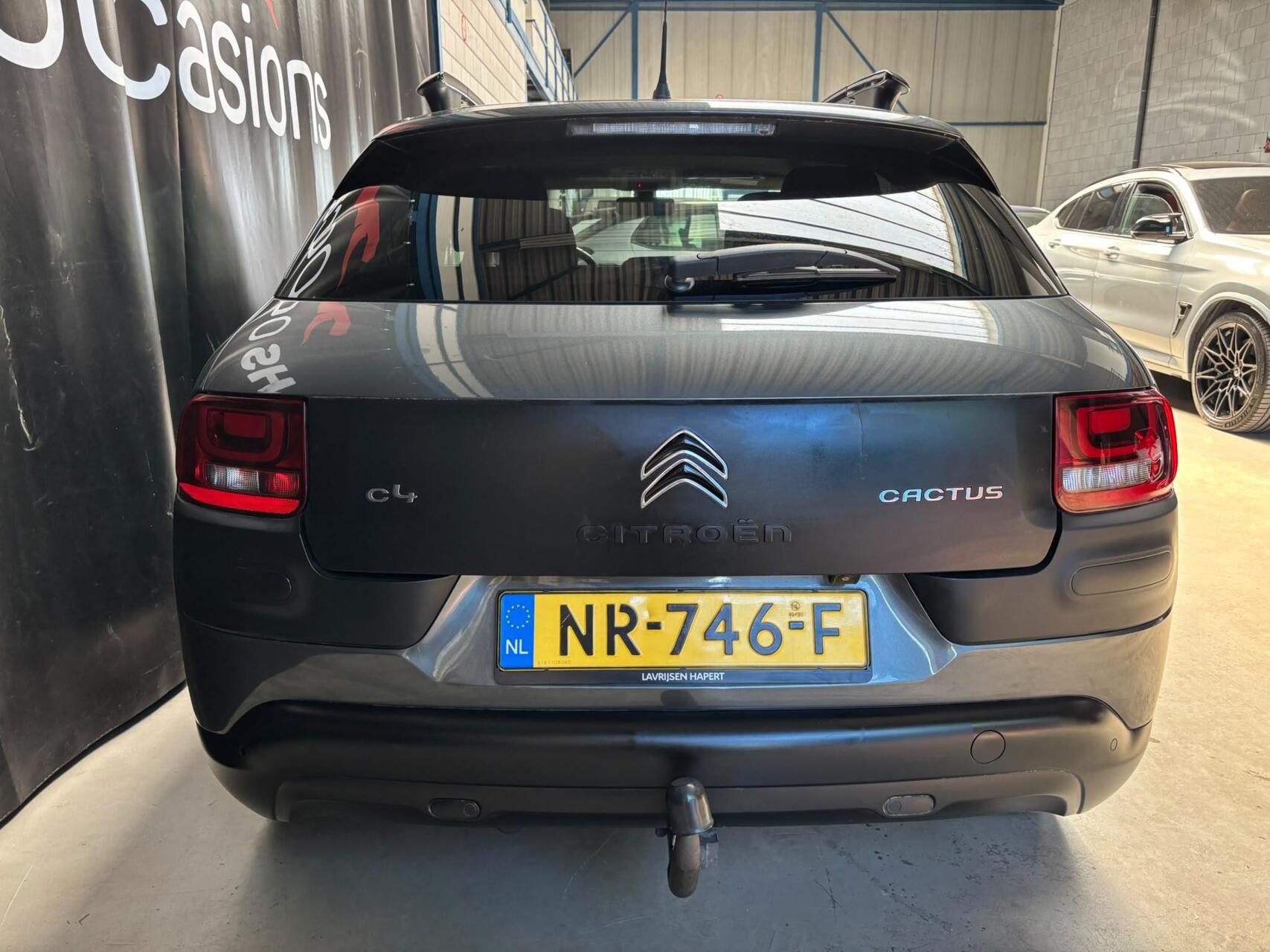 Foto van Citroen C4 Cactus