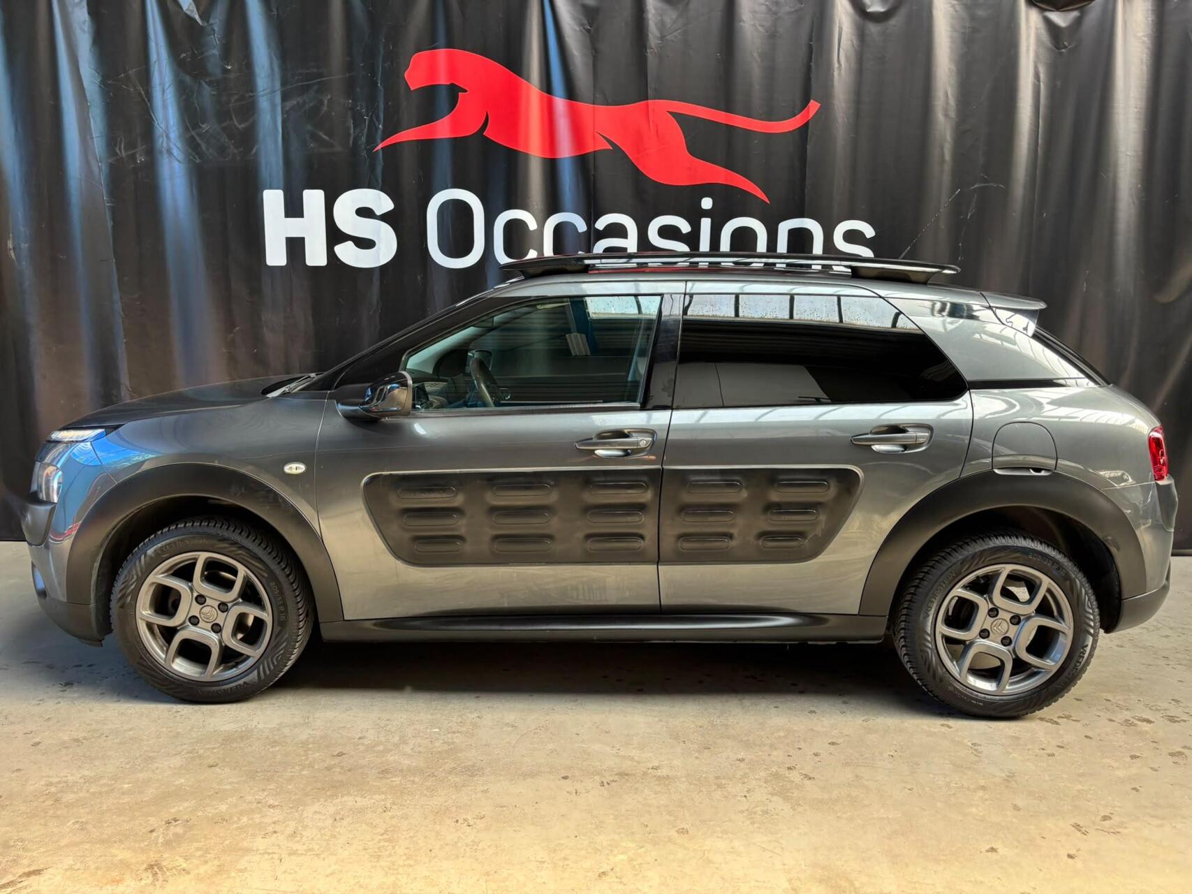Foto van Citroen C4 Cactus