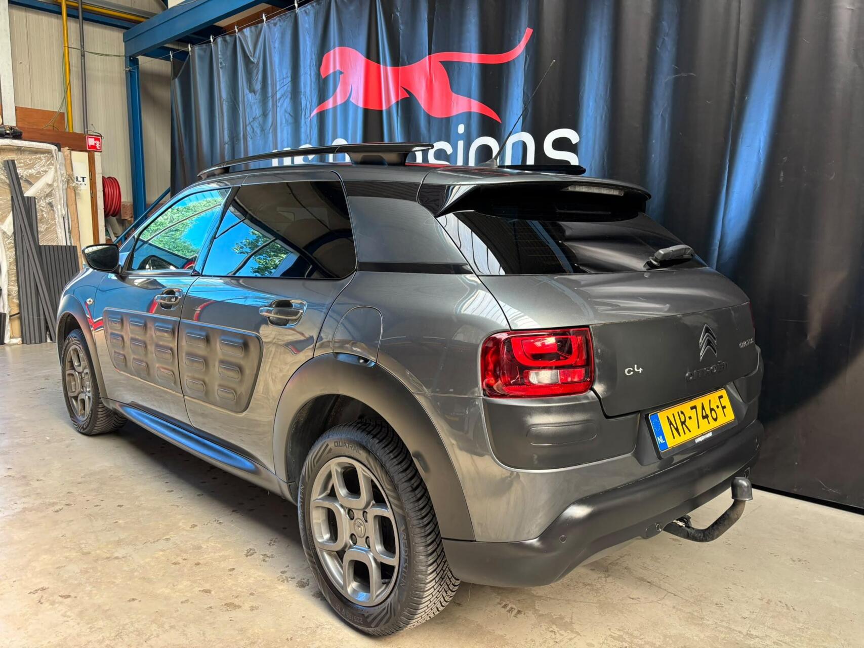 Foto van Citroen C4 Cactus