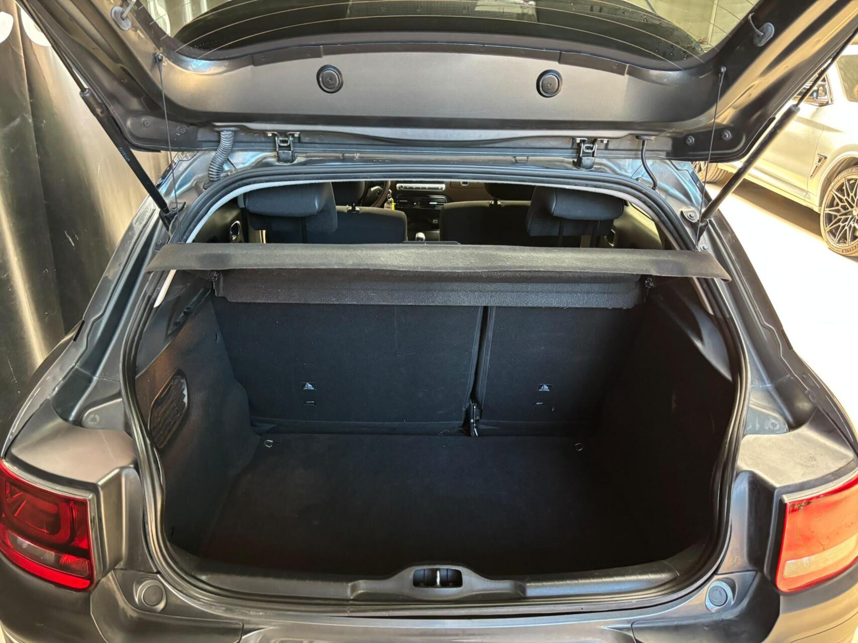 Foto van Citroen C4 Cactus