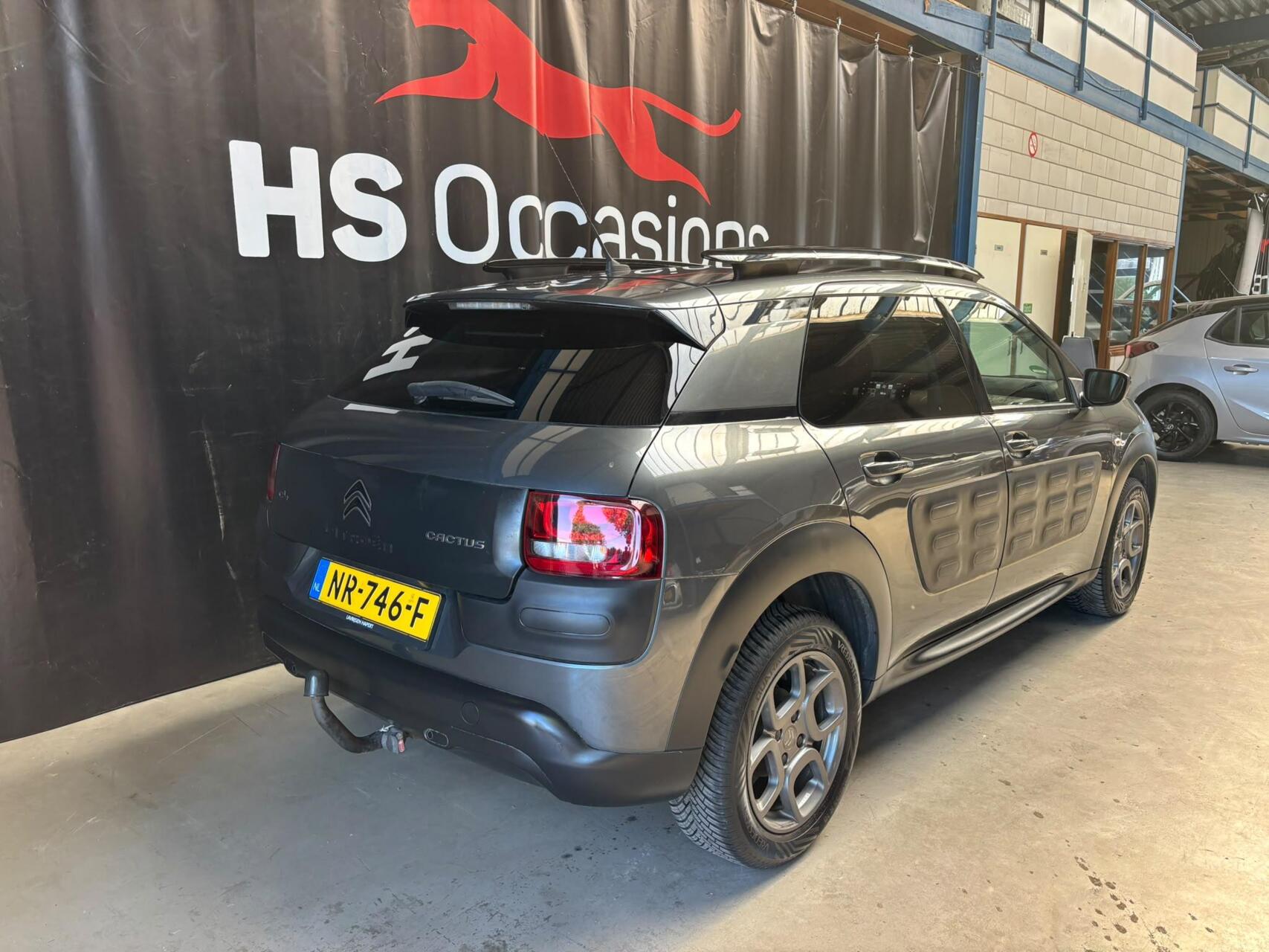 Foto van Citroen C4 Cactus