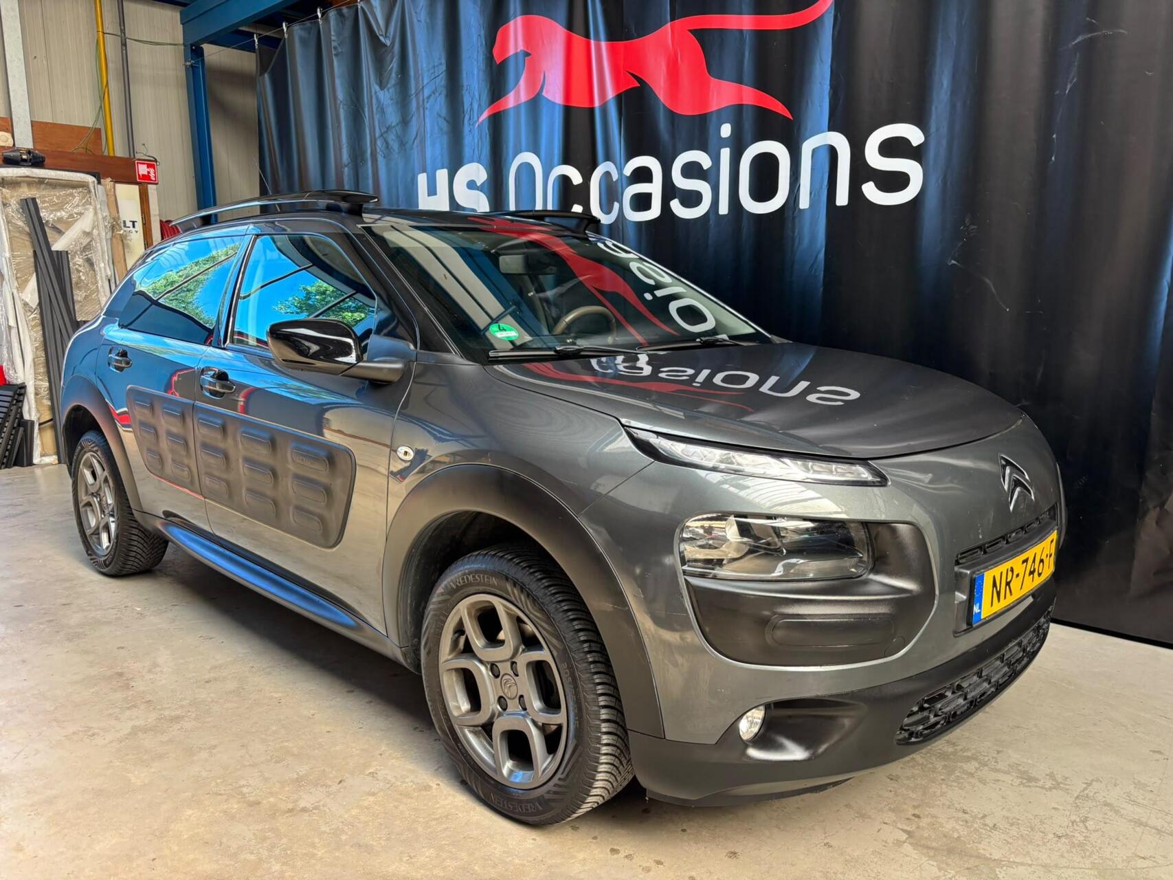 Foto van Citroen C4 Cactus