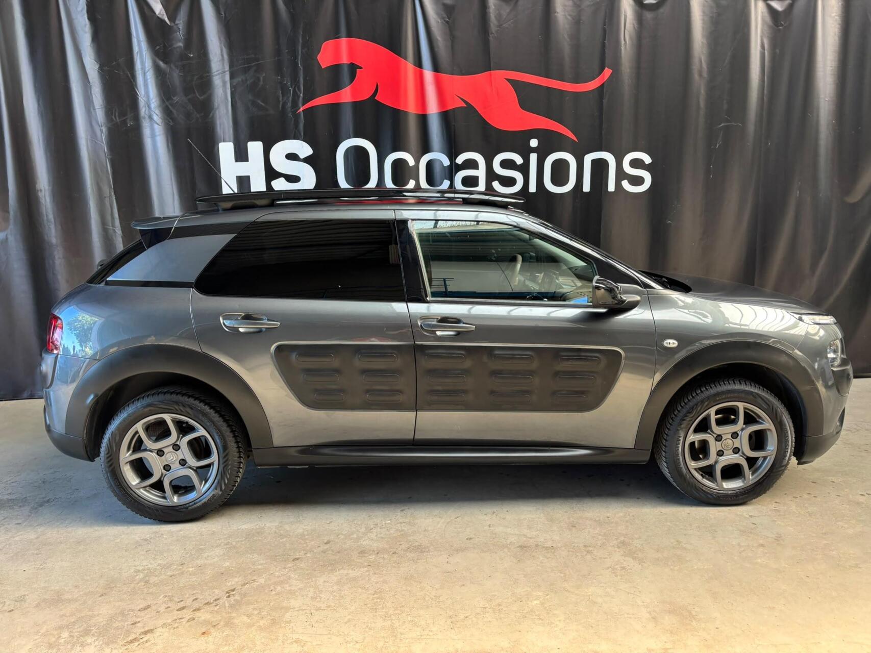 Foto van Citroen C4 Cactus
