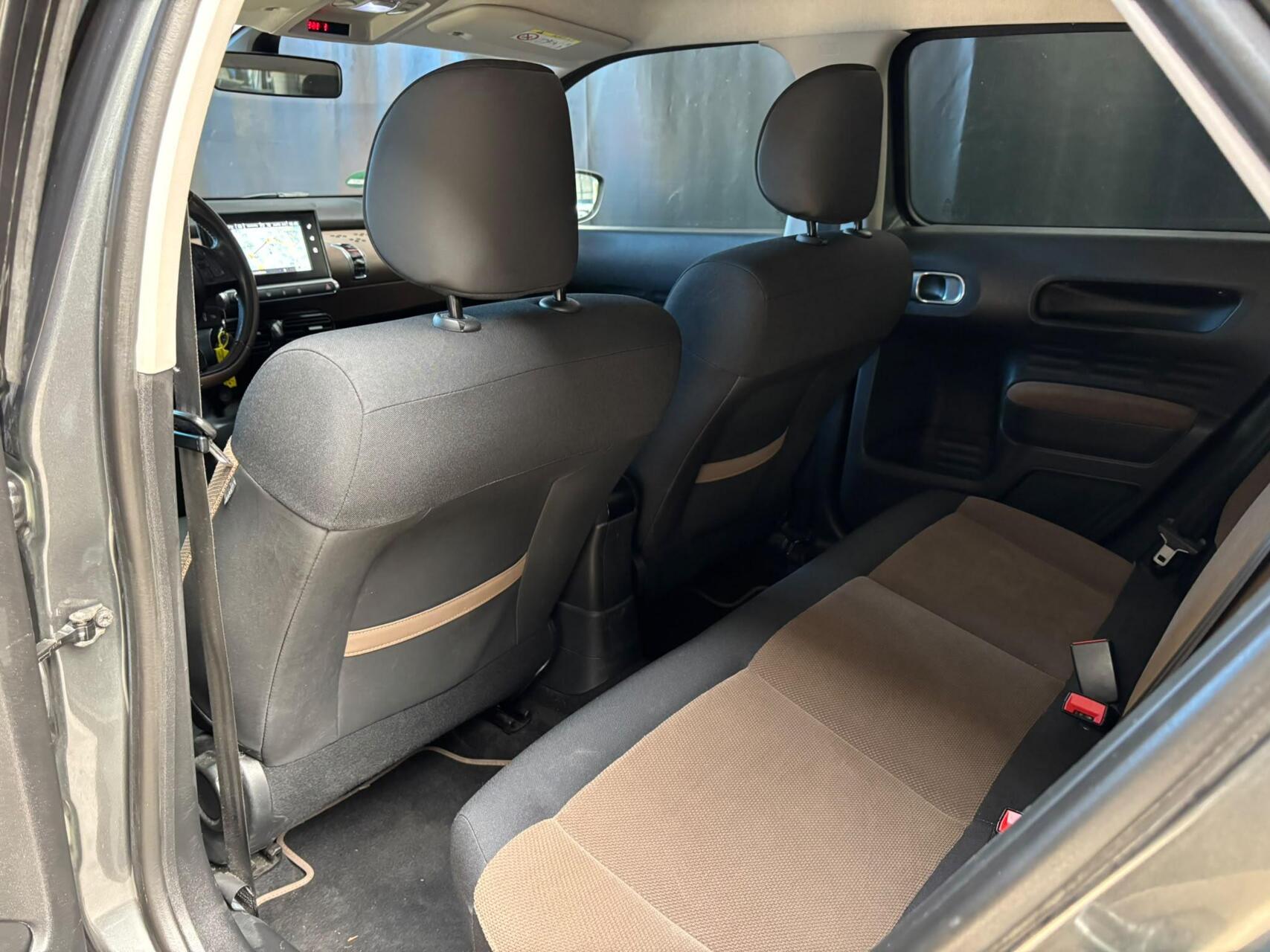 Foto van Citroen C4 Cactus