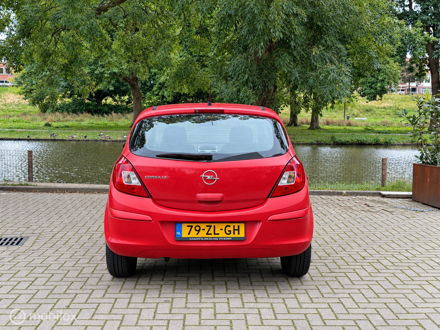 Foto van Opel Corsa