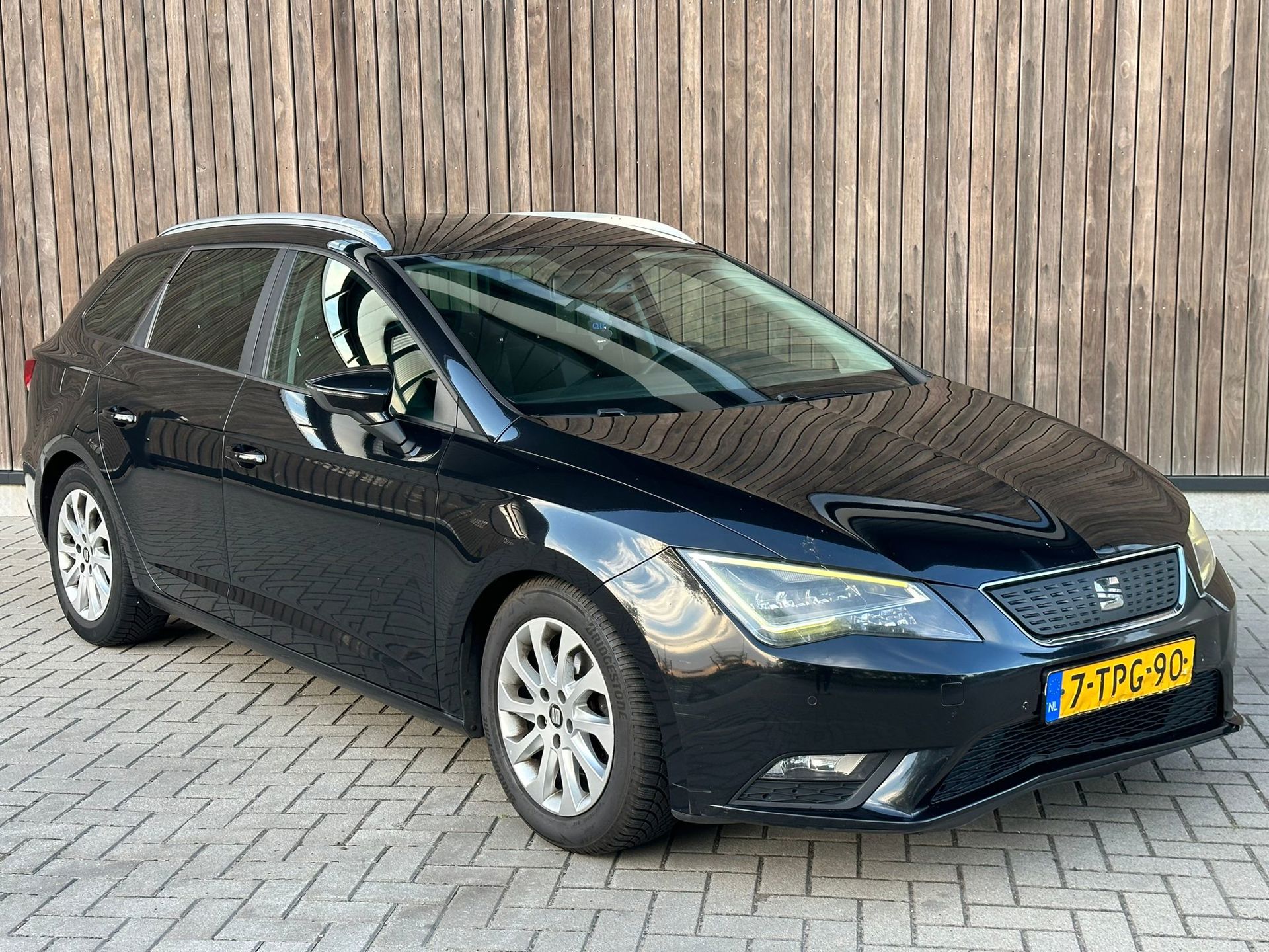Foto van Seat Leon ST