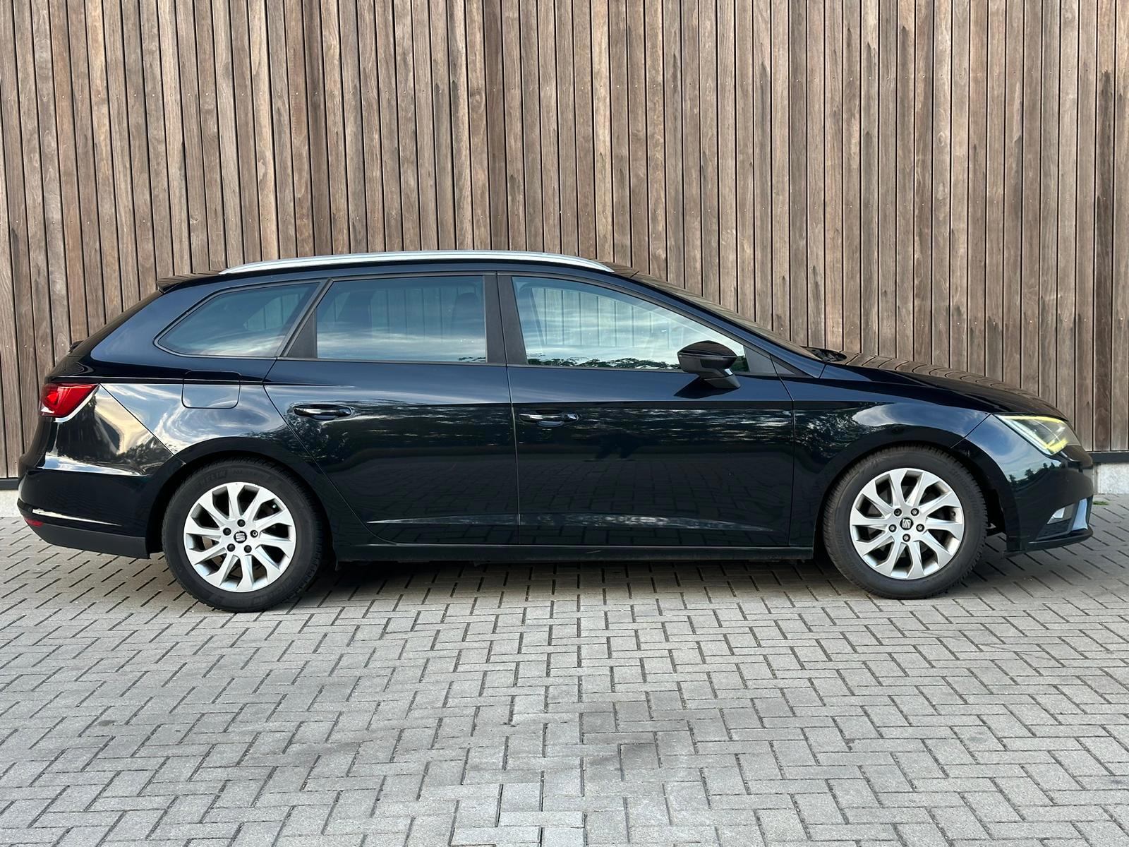 Foto van Seat Leon ST