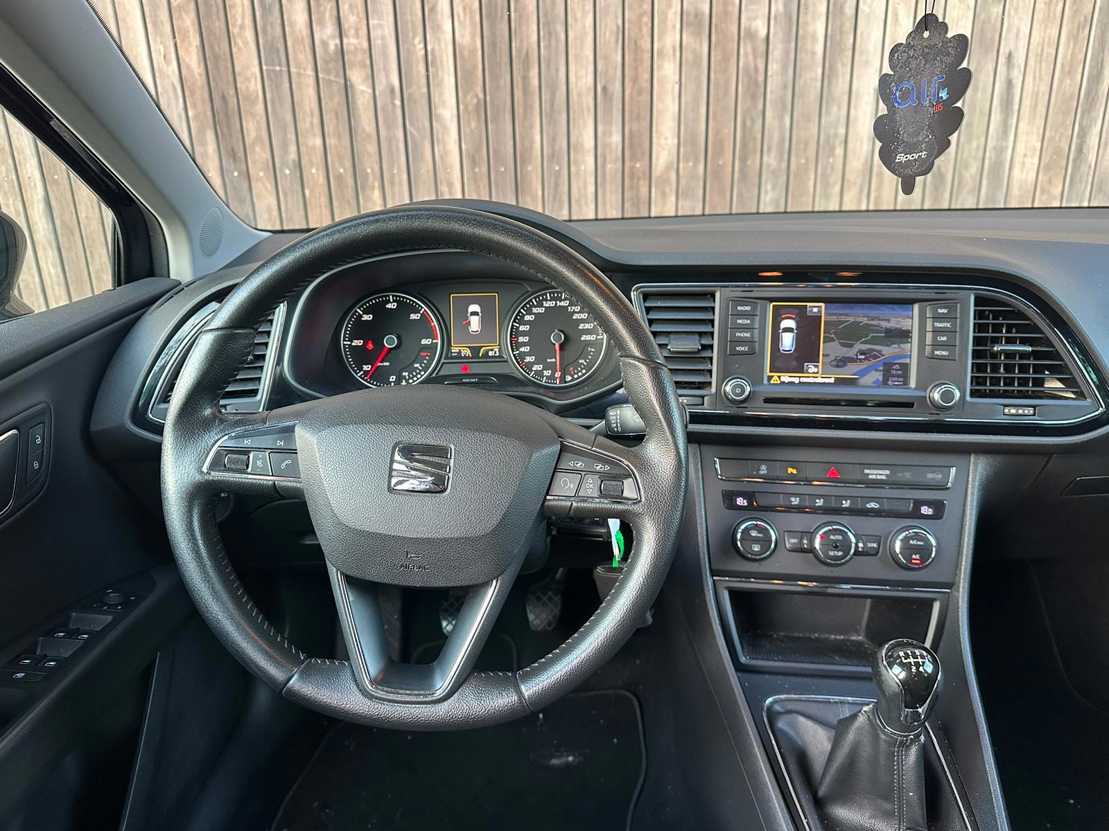 Foto van Seat Leon ST