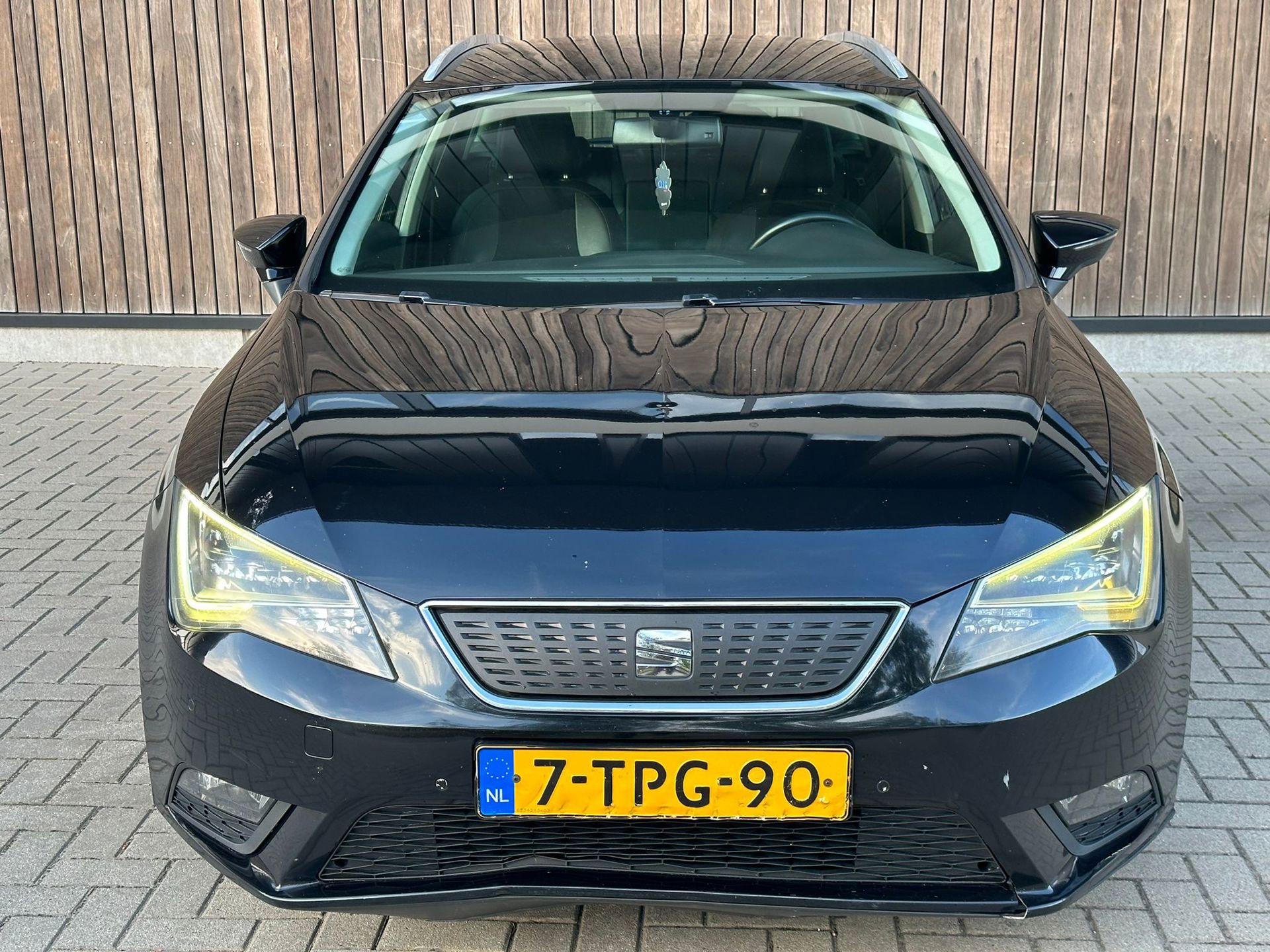 Foto van Seat Leon ST