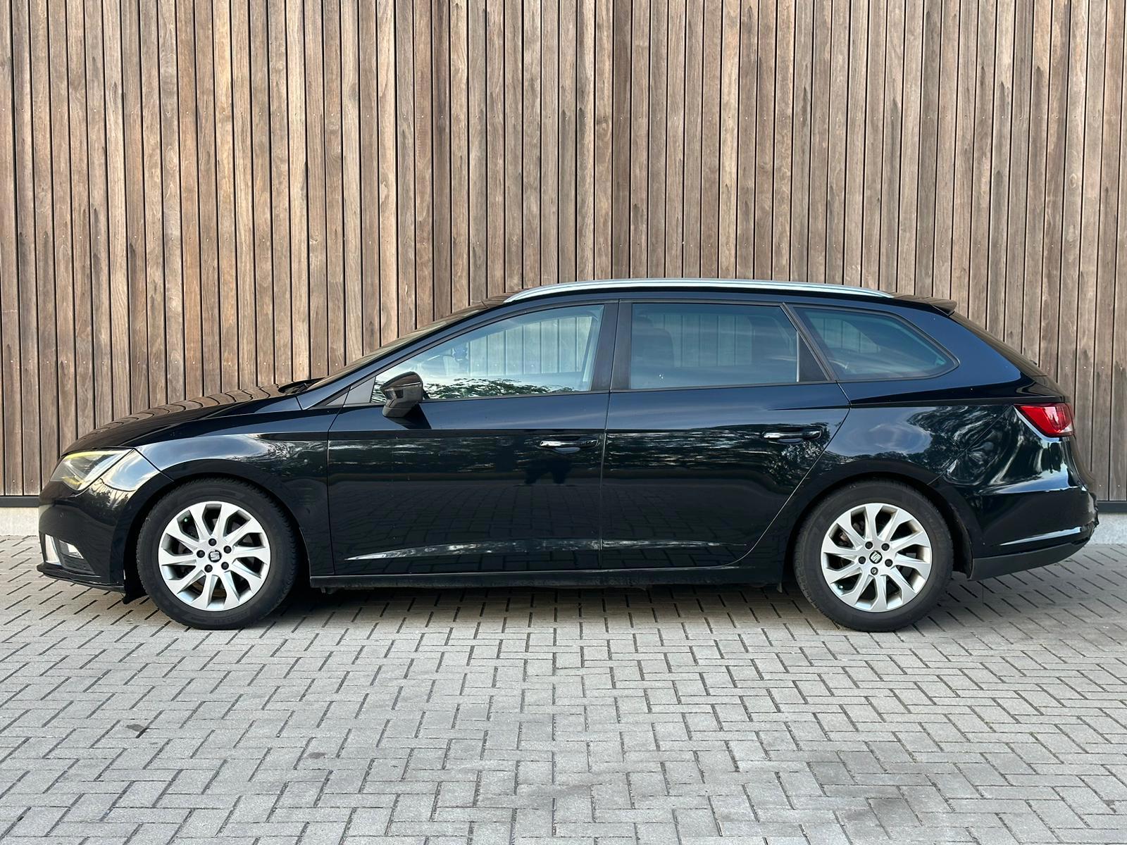 Foto van Seat Leon ST