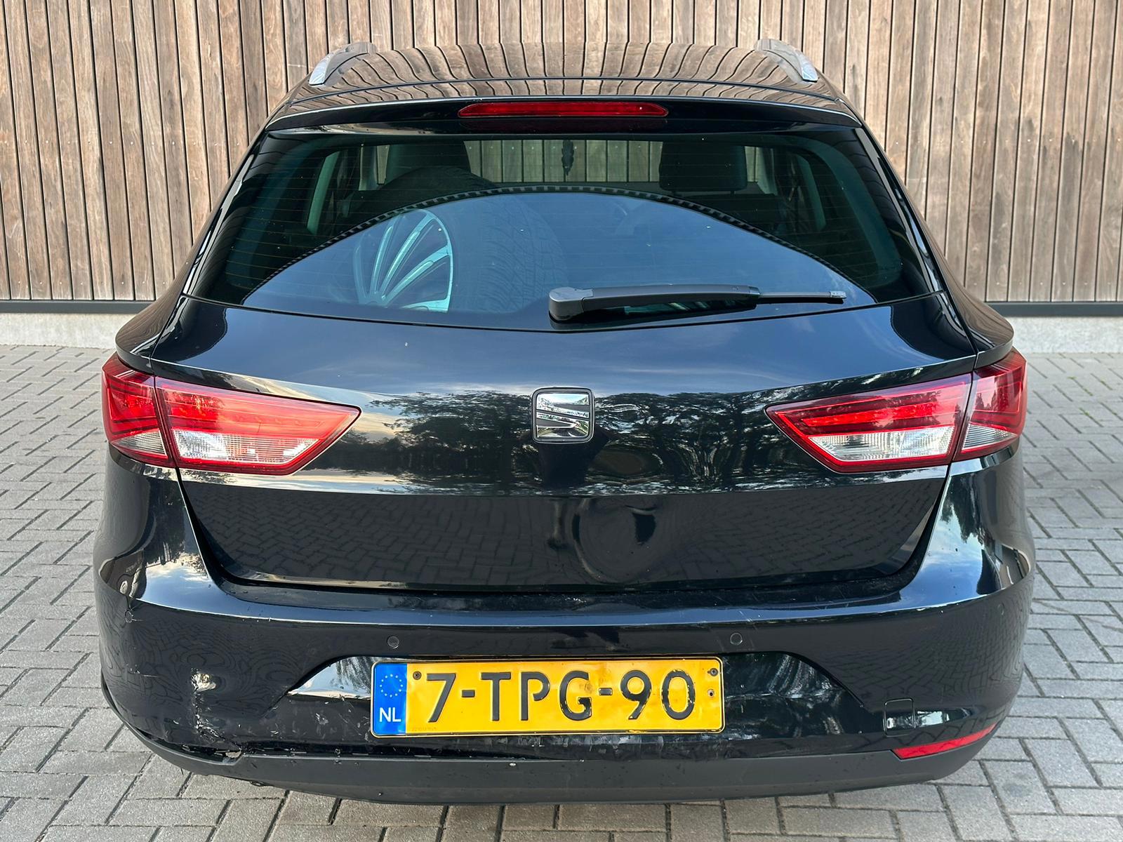 Foto van Seat Leon ST