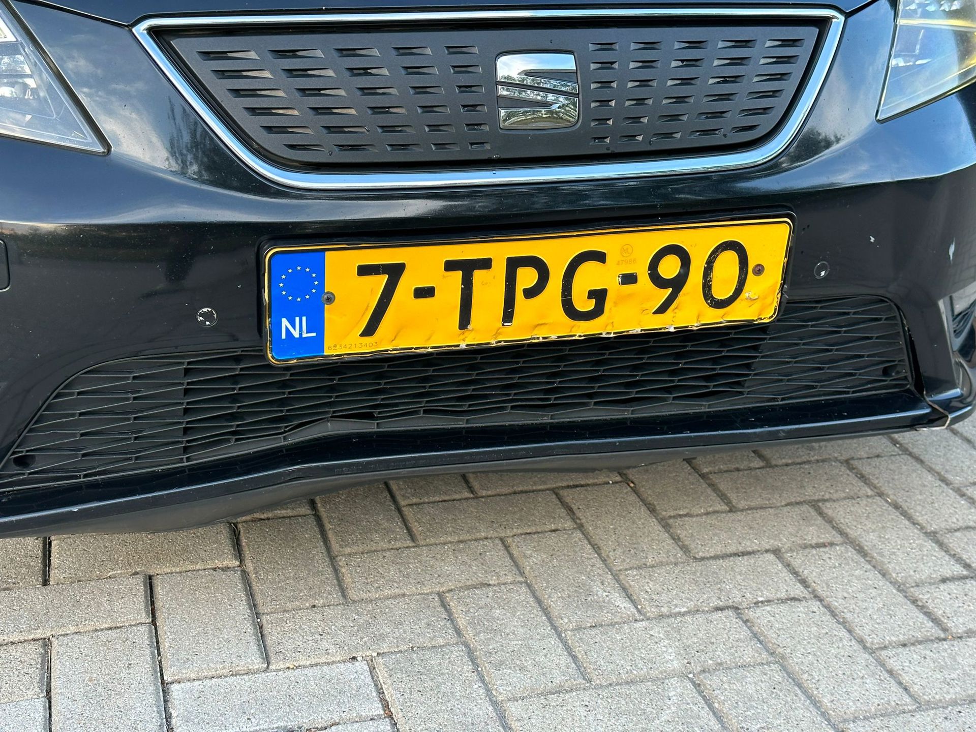 Foto van Seat Leon ST