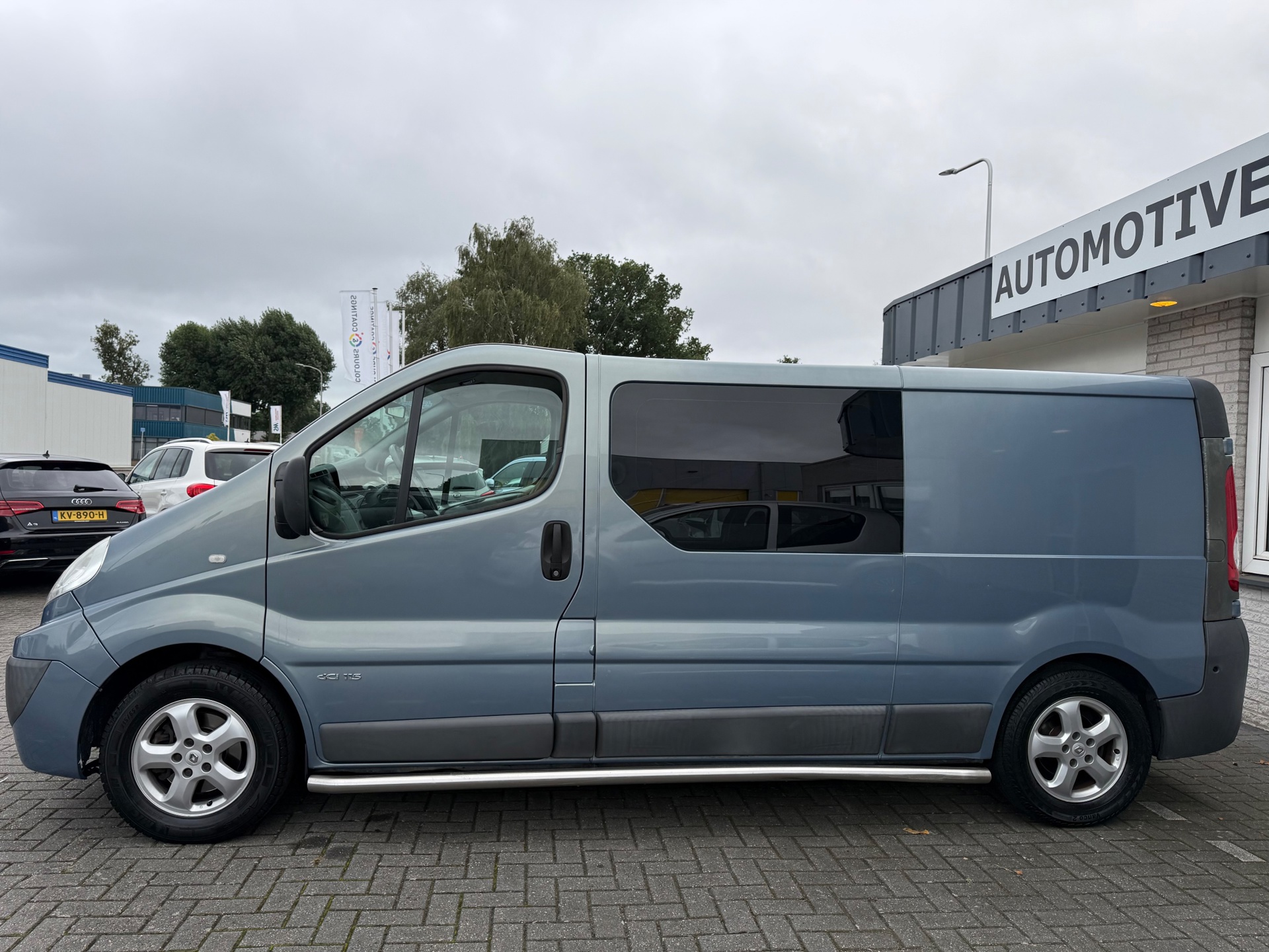 Foto van Renault Trafic