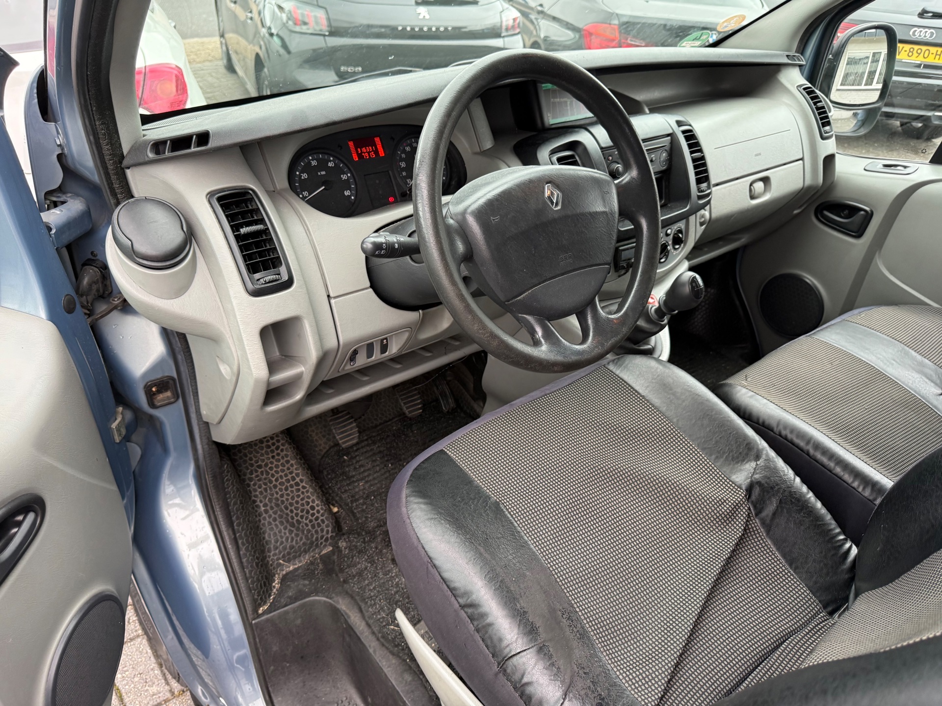 Foto van Renault Trafic