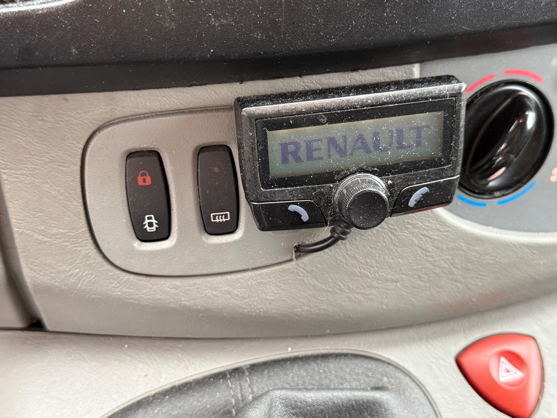 Foto van Renault Trafic