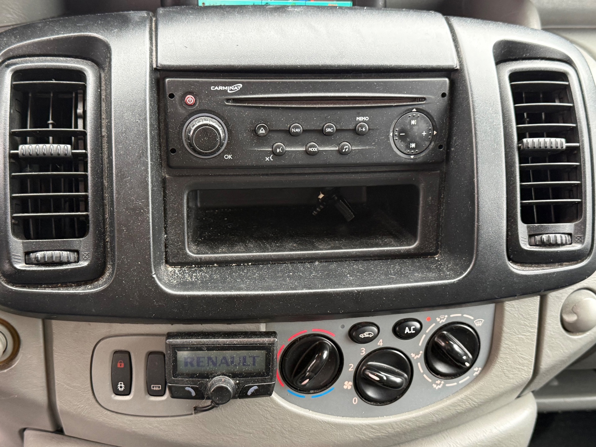 Foto van Renault Trafic