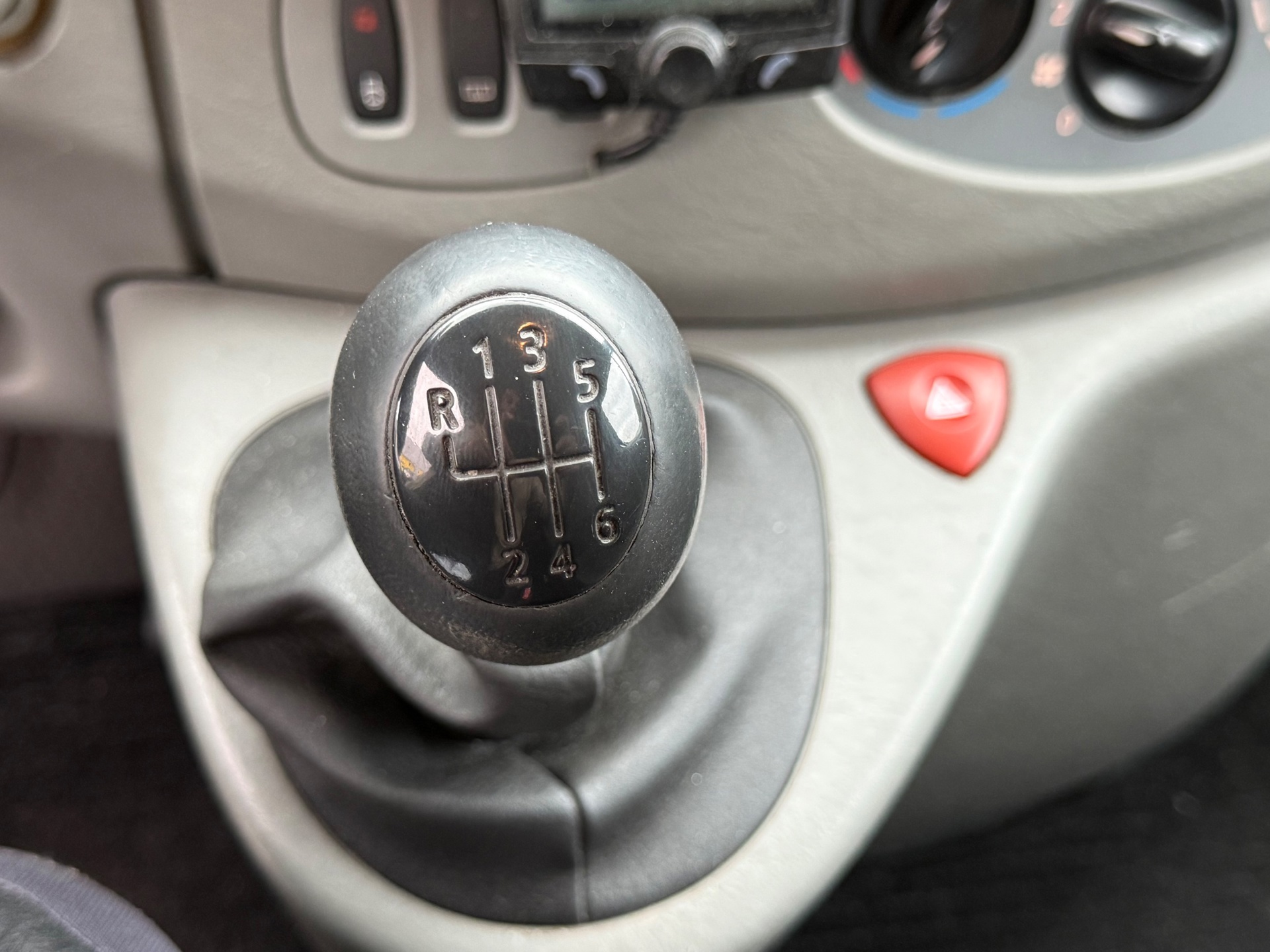 Foto van Renault Trafic