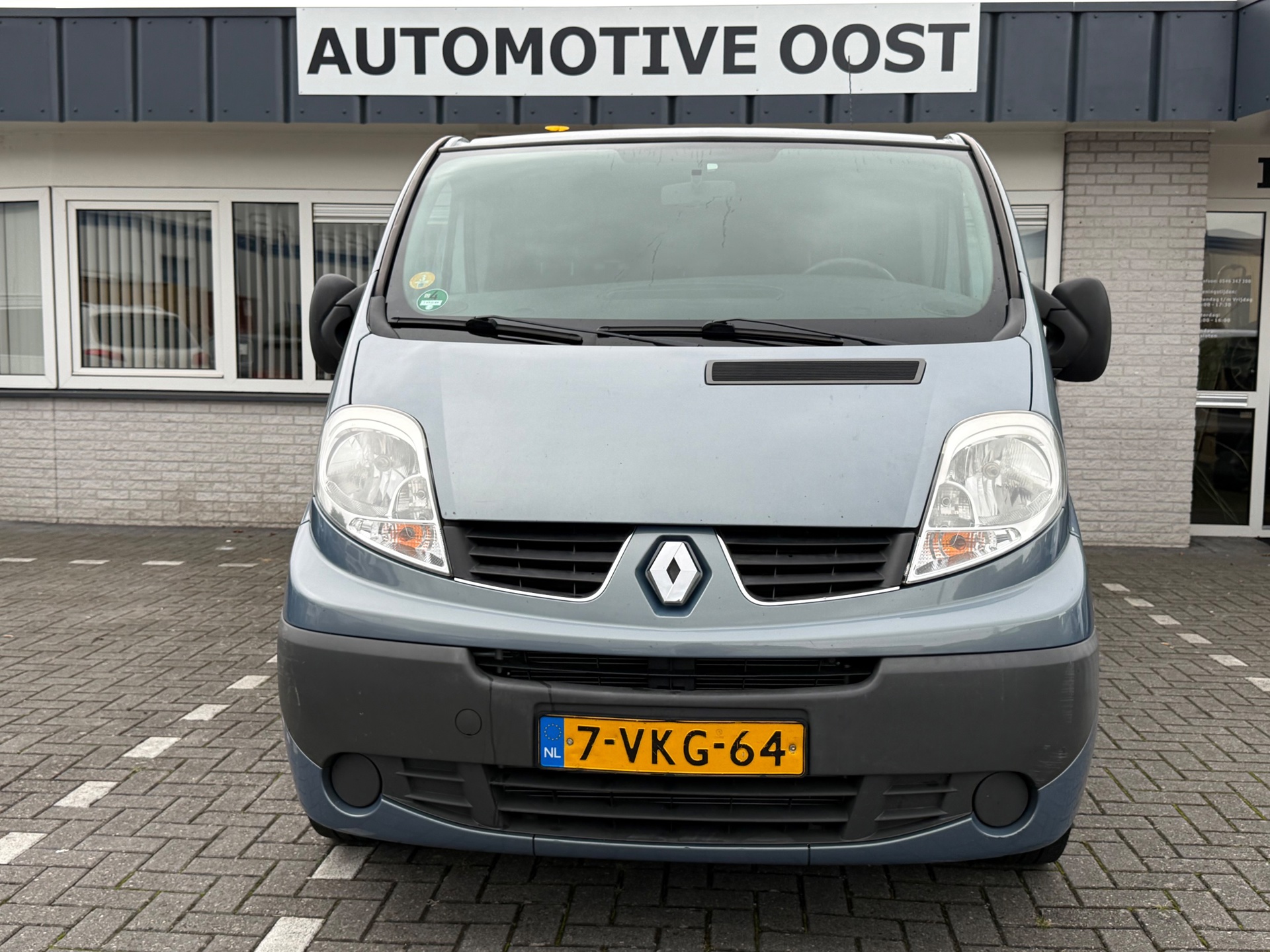 Foto van Renault Trafic