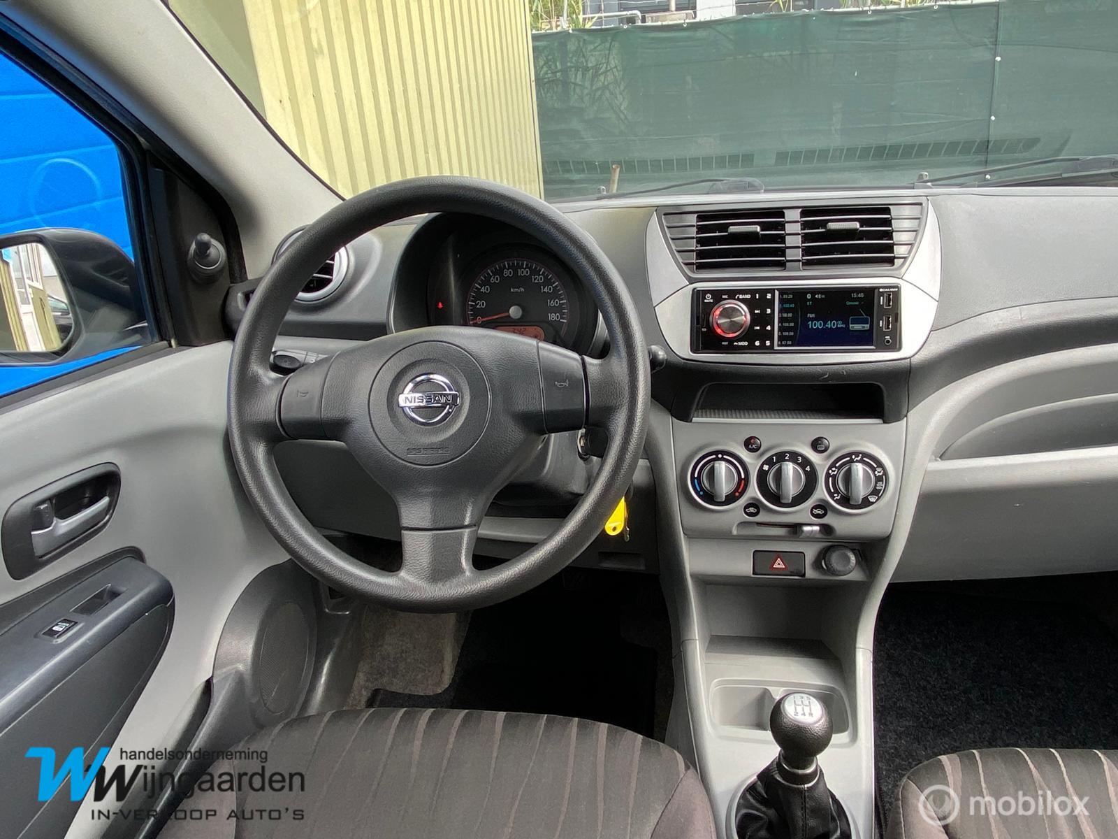 Foto van Nissan Nissan Pixo