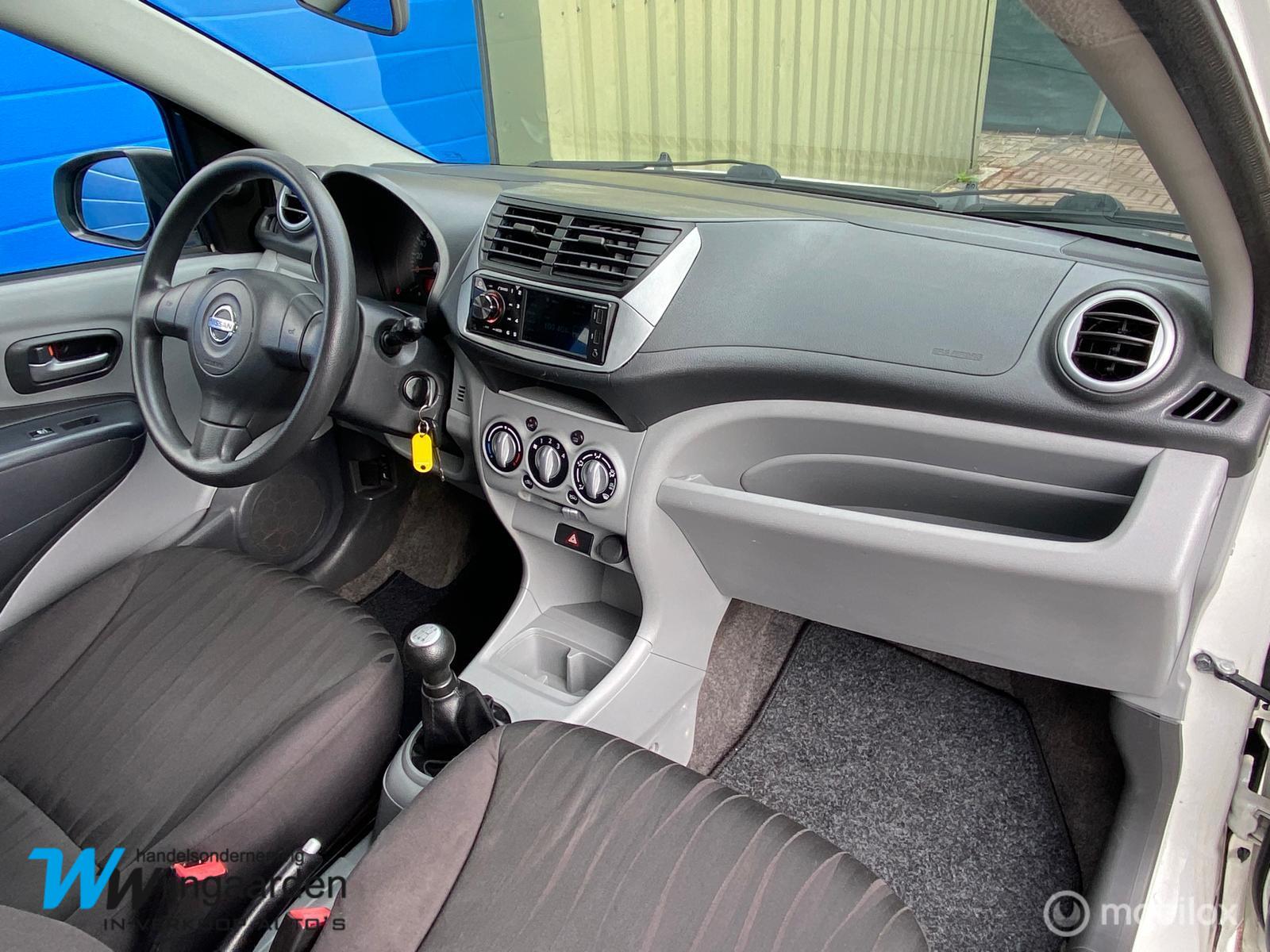 Foto van Nissan Nissan Pixo