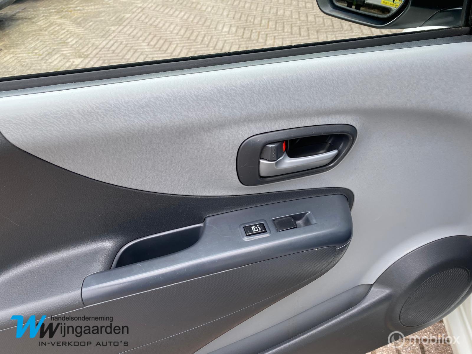 Foto van Nissan Nissan Pixo