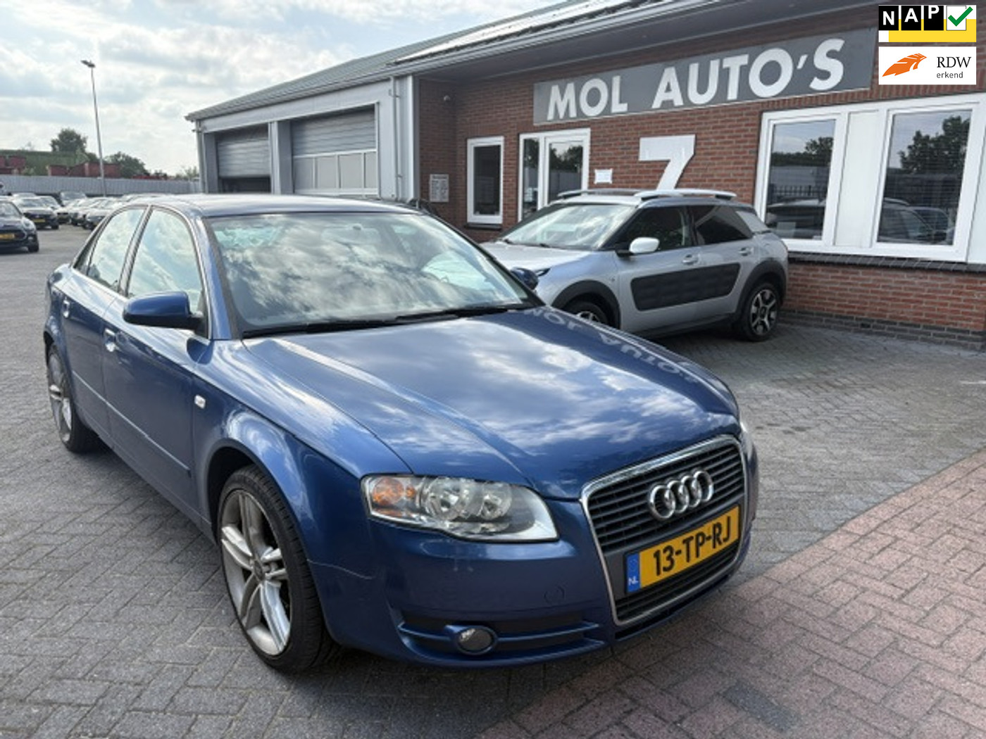 Foto van Audi Audi A4