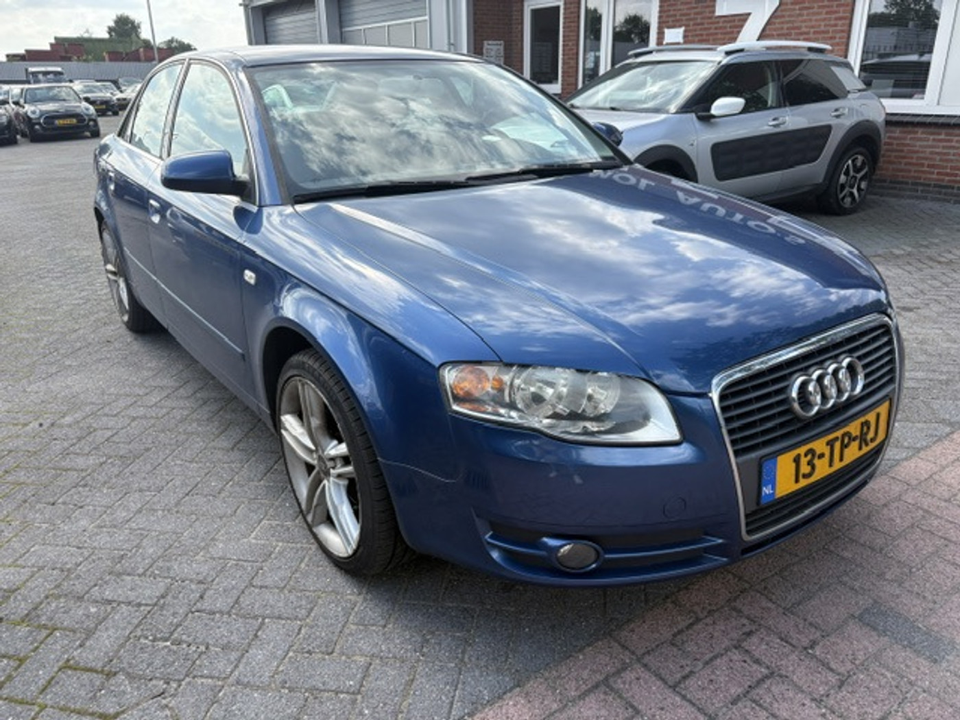 Foto van Audi Audi A4