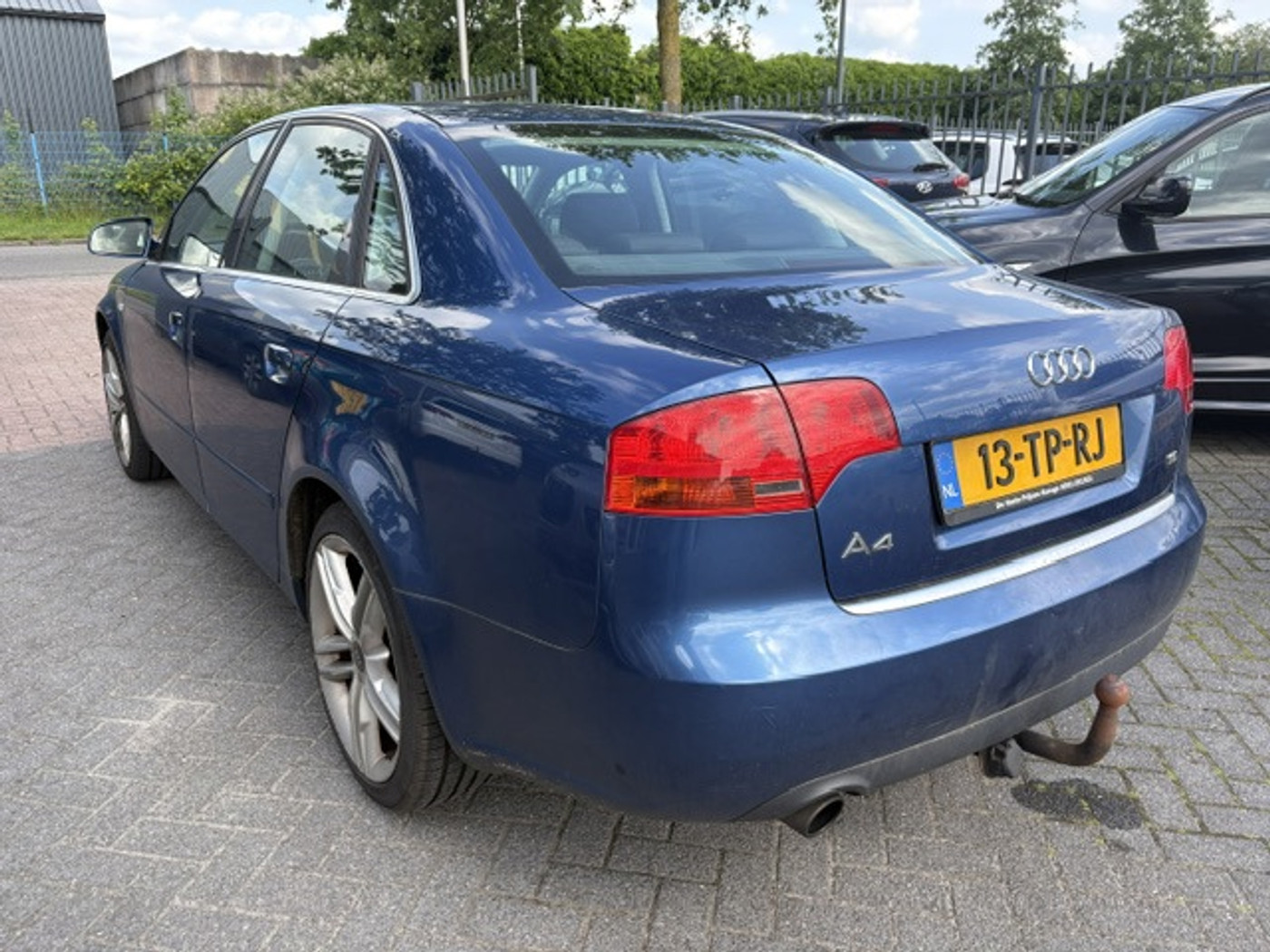 Foto van Audi Audi A4