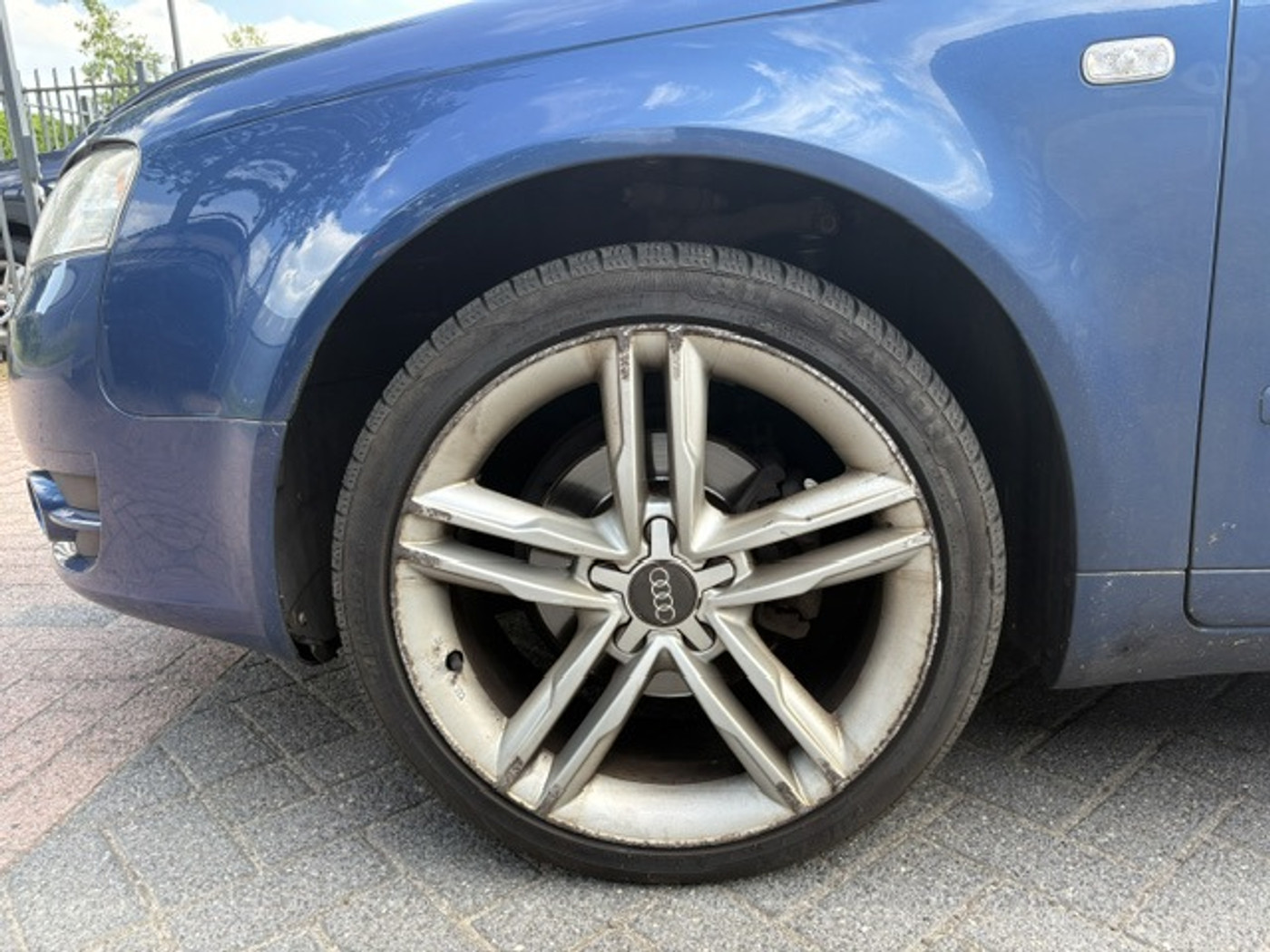 Foto van Audi Audi A4