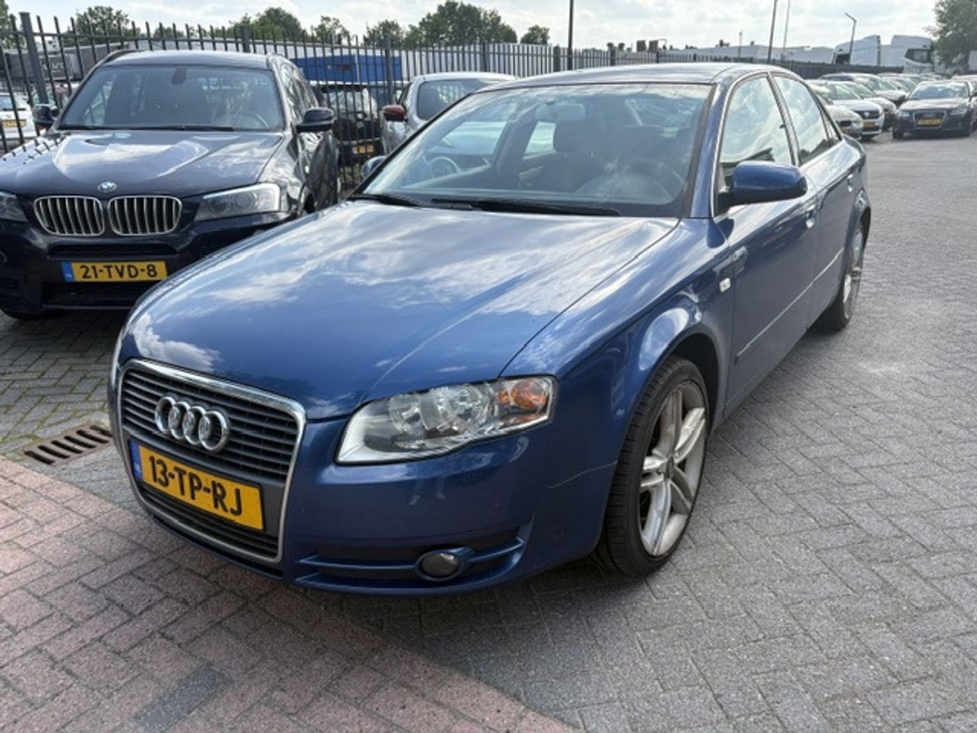 Foto van Audi Audi A4