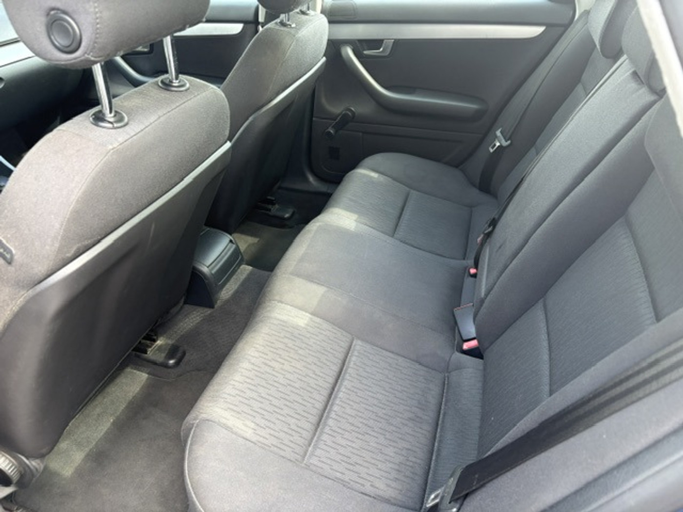 Foto van Audi Audi A4