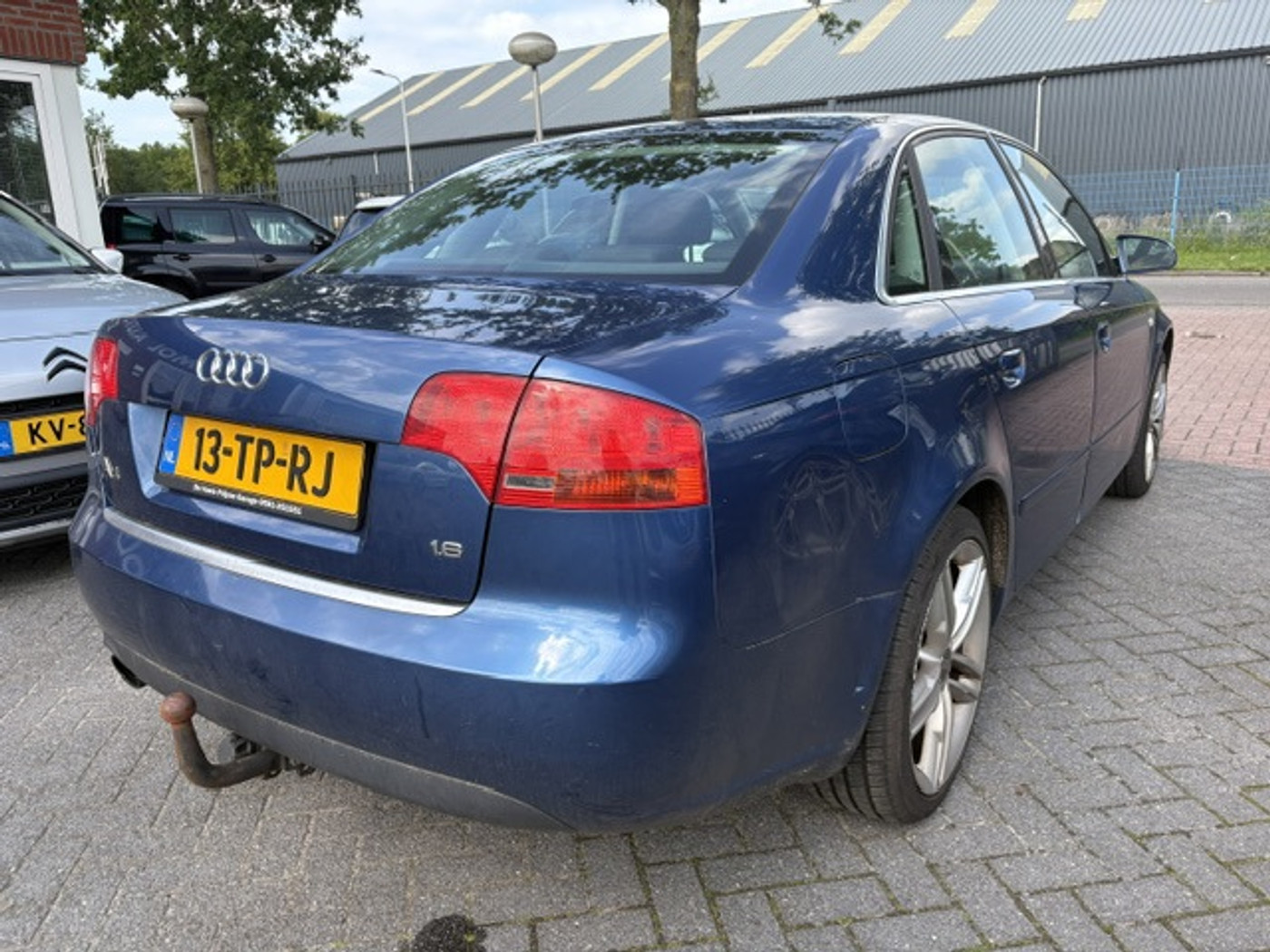 Foto van Audi Audi A4