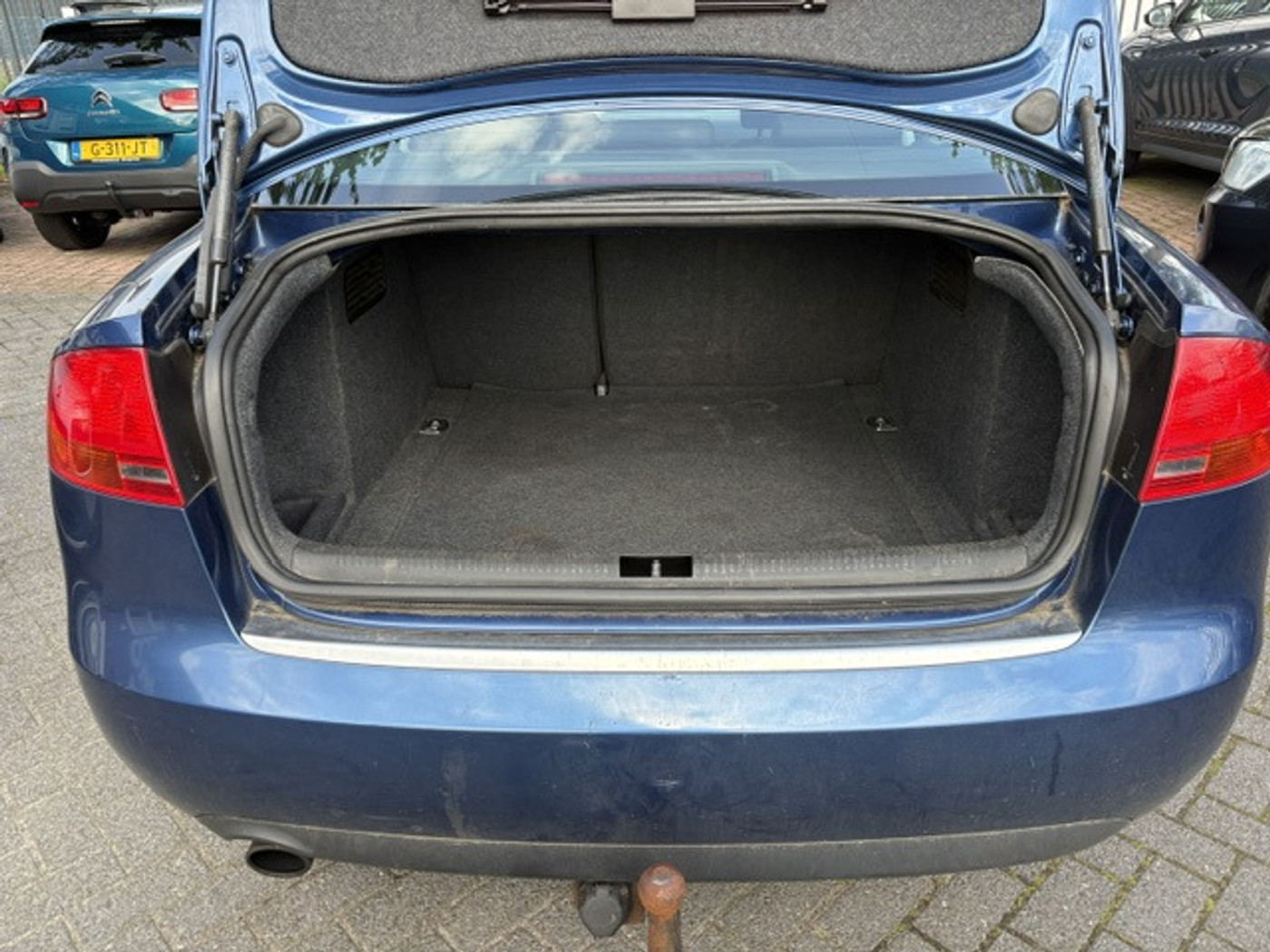 Foto van Audi Audi A4